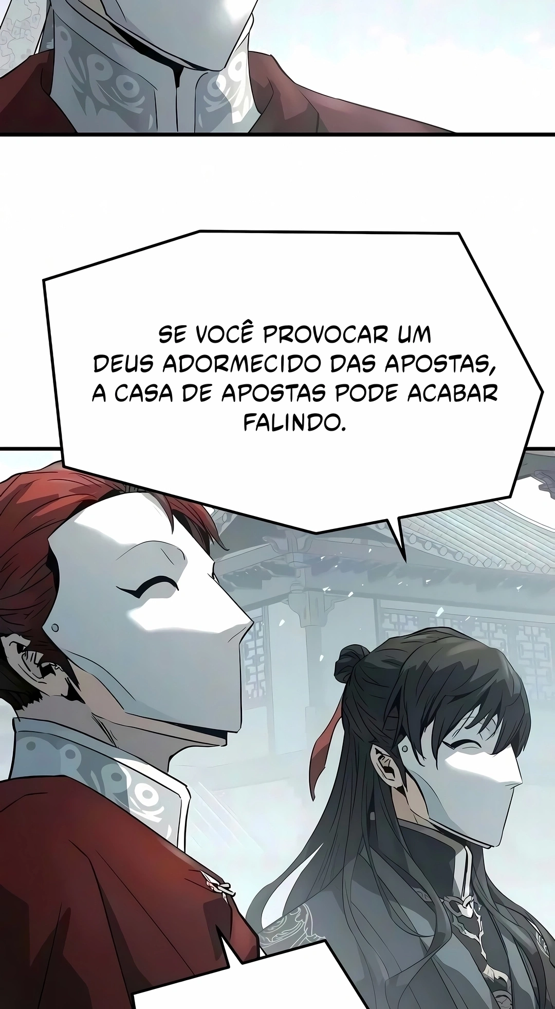 Regressão Absoluta Capítulo 115 Página 76