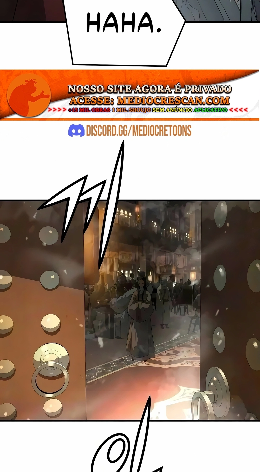 Regressão Absoluta Capítulo 115 Página 77