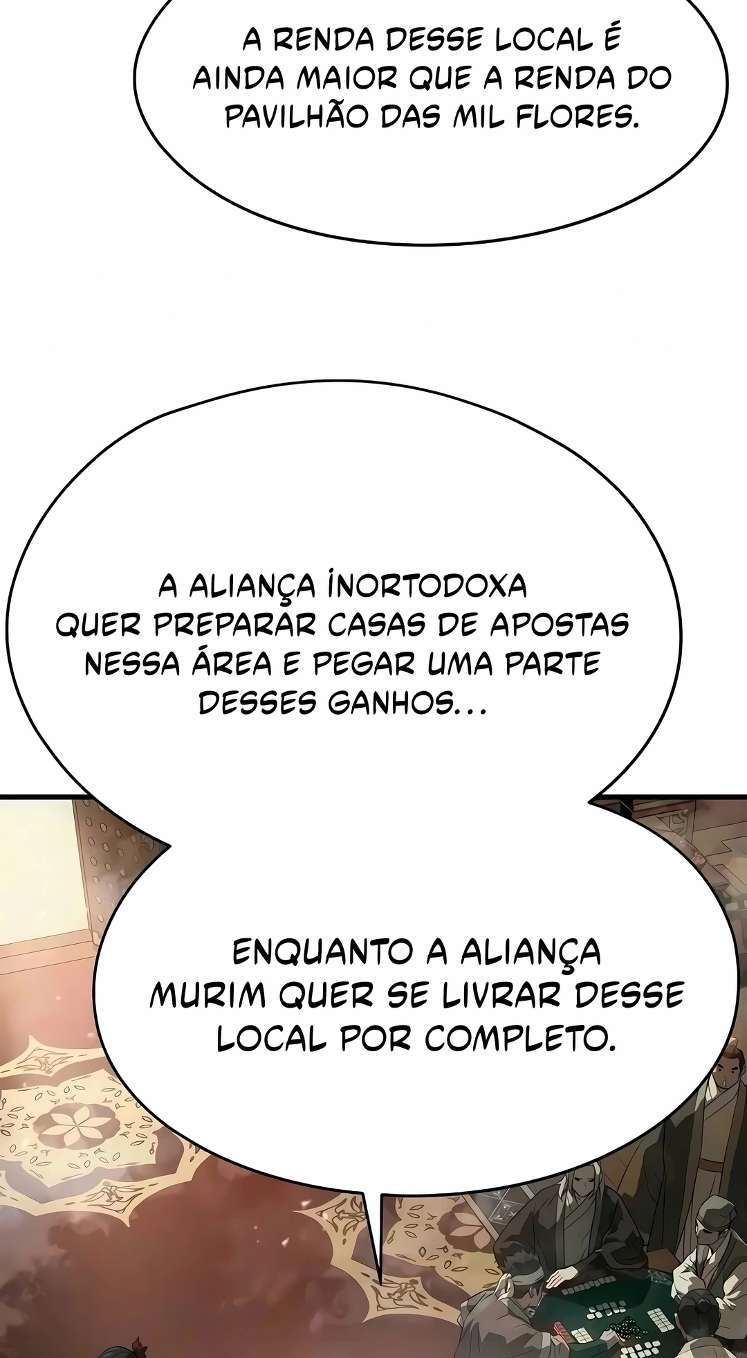 Regressão Absoluta Capítulo 115 Página 84