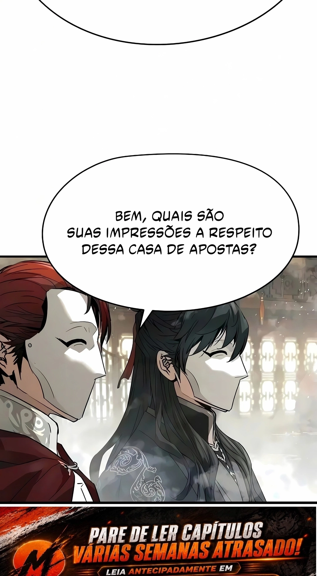 Regressão Absoluta Capítulo 115 Página 86