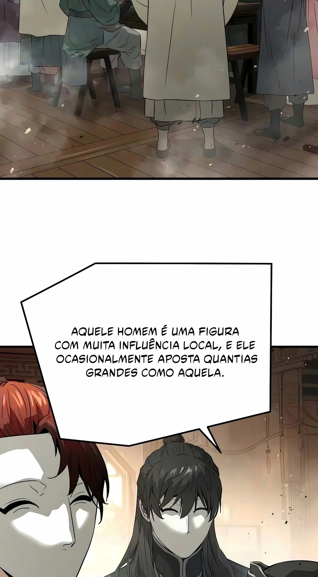 Regressão Absoluta Capítulo 115 Página 94