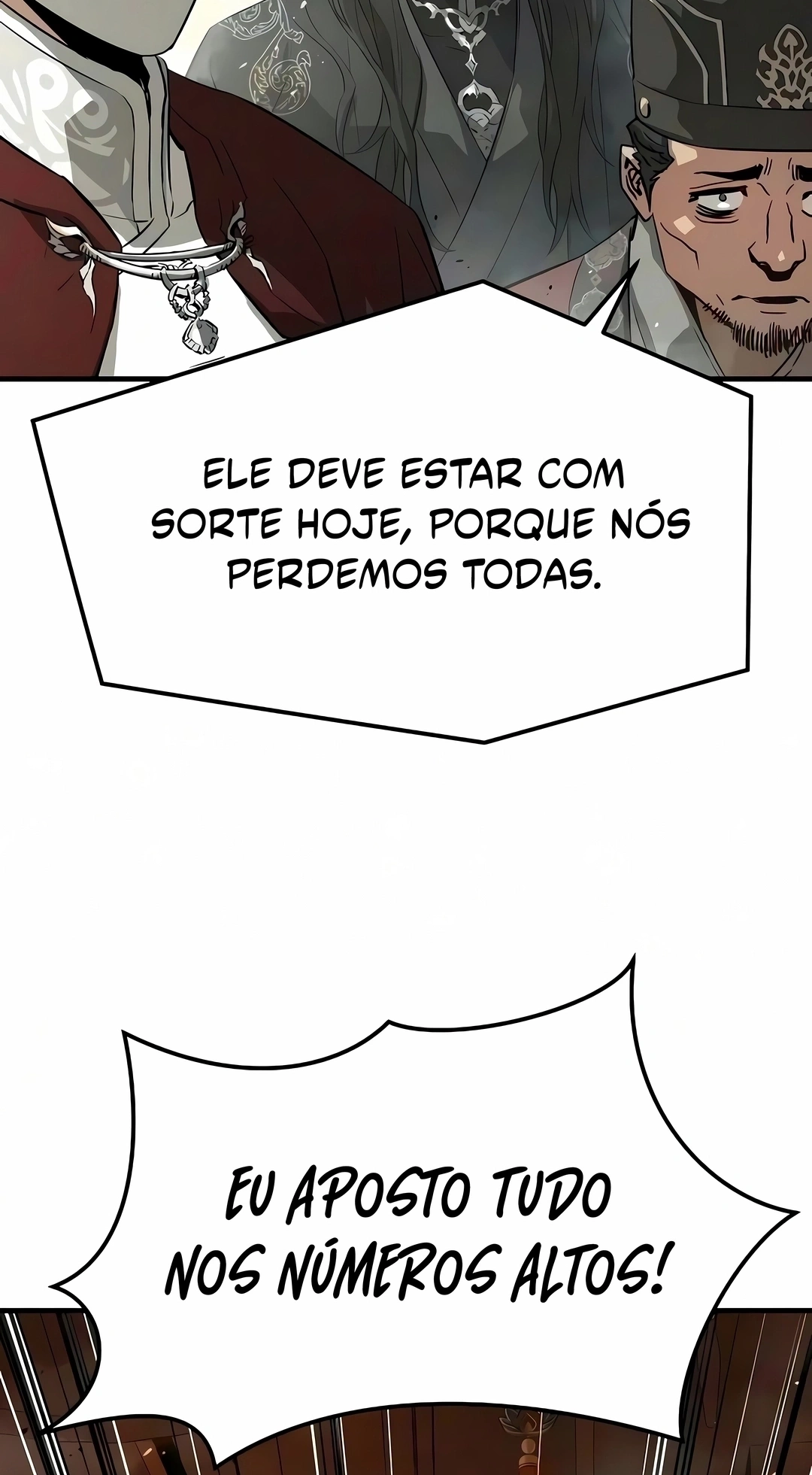 Regressão Absoluta Capítulo 115 Página 95