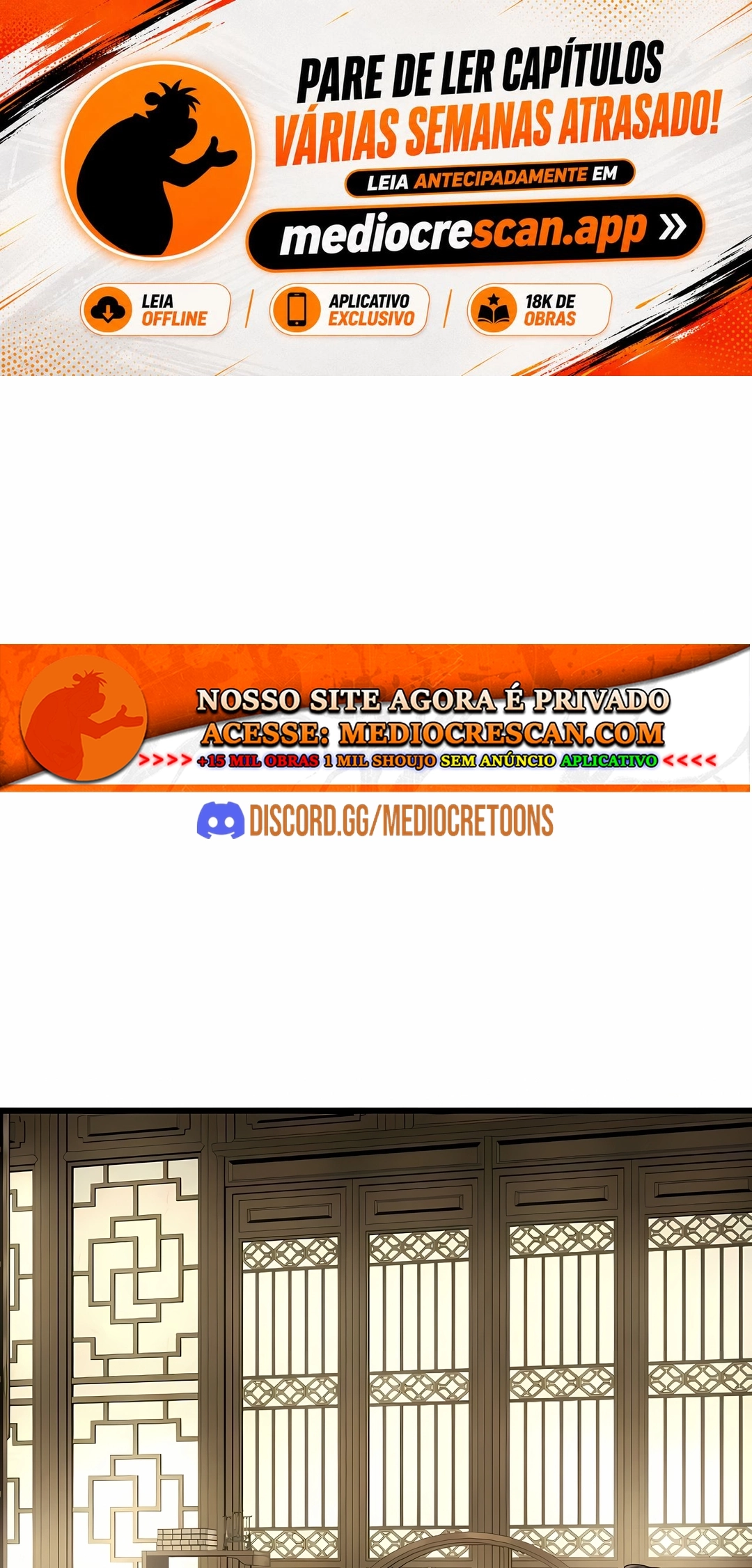 Regressão Absoluta Capítulo 116 Página 1