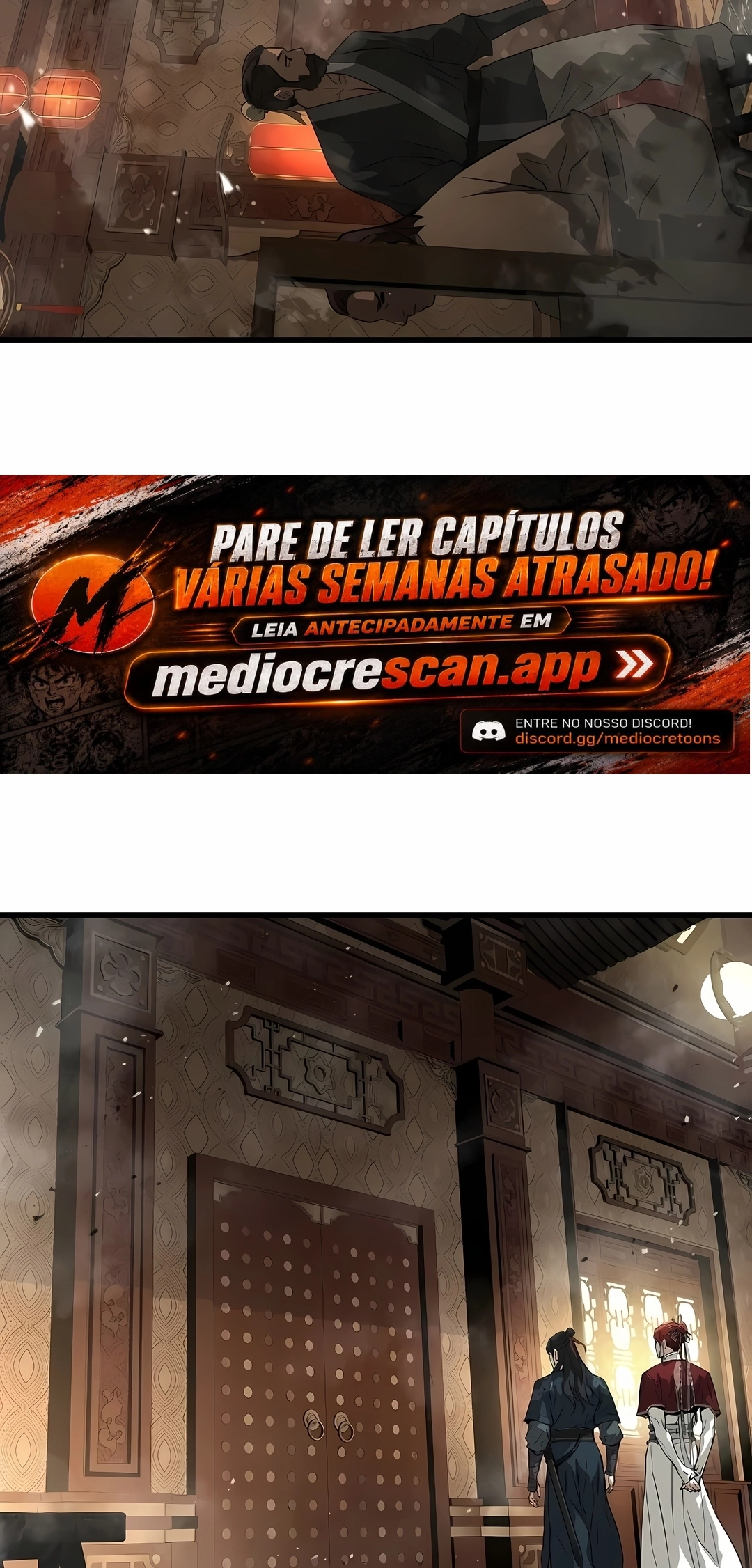 Regressão Absoluta Capítulo 116 Página 10
