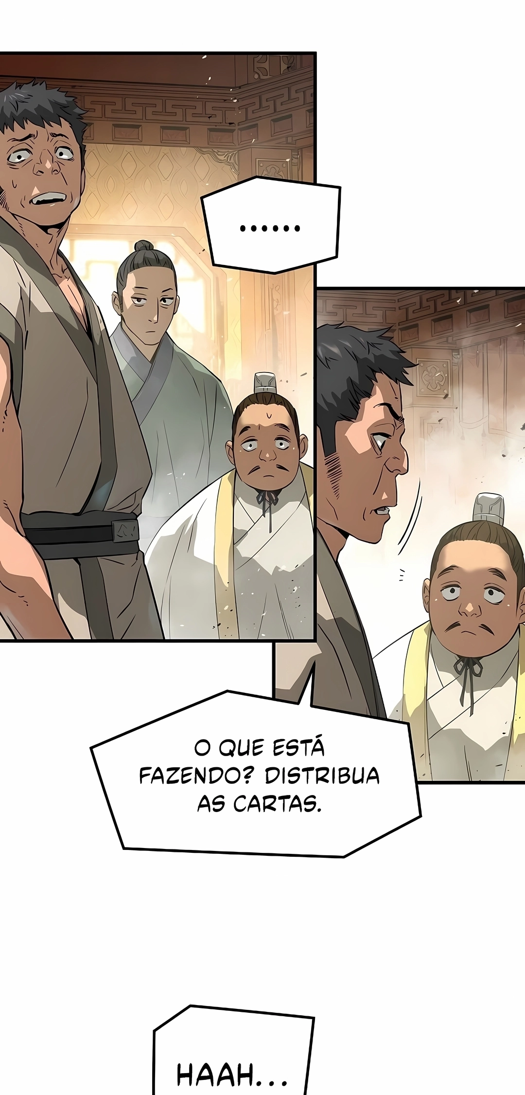 Regressão Absoluta Capítulo 116 Página 26