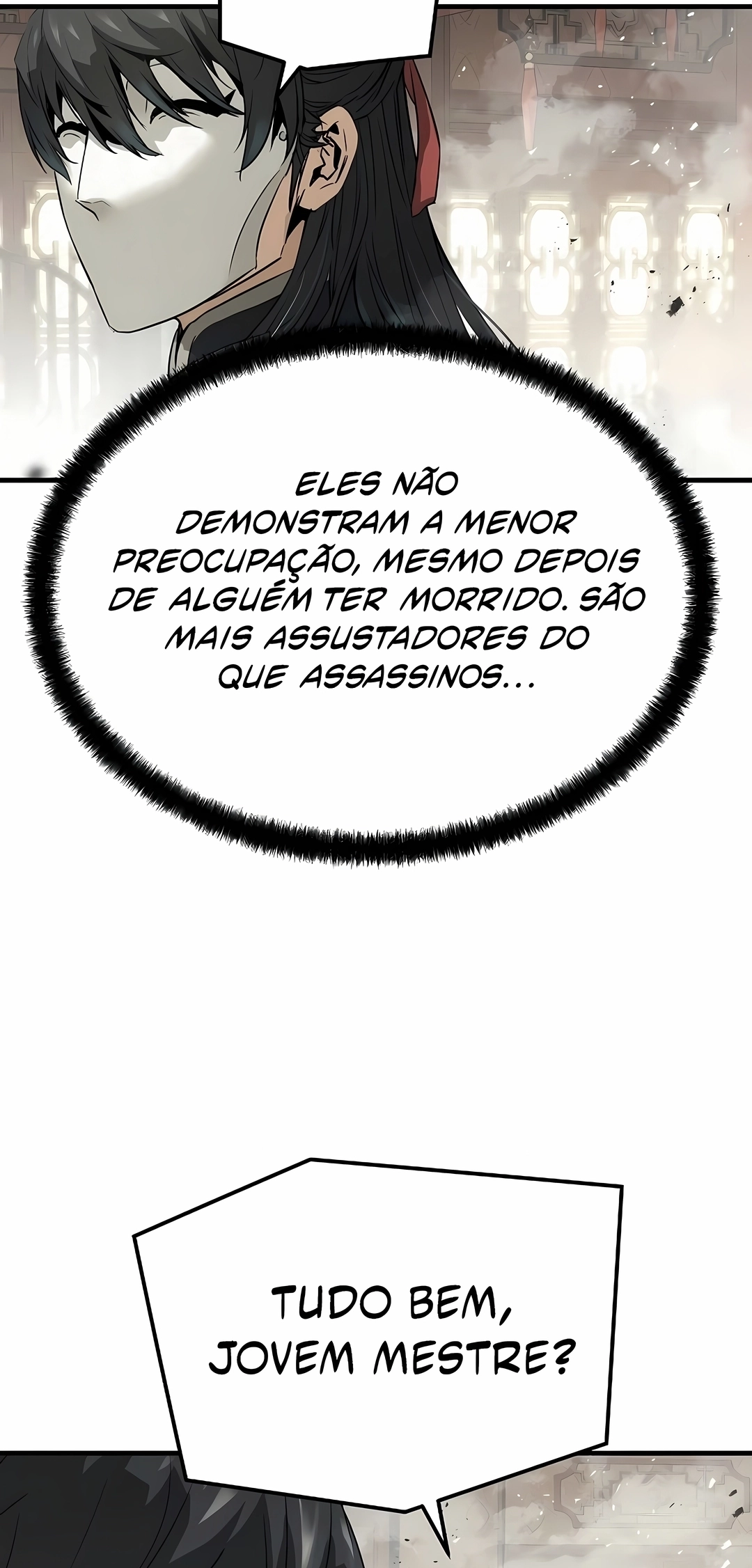 Regressão Absoluta Capítulo 116 Página 27