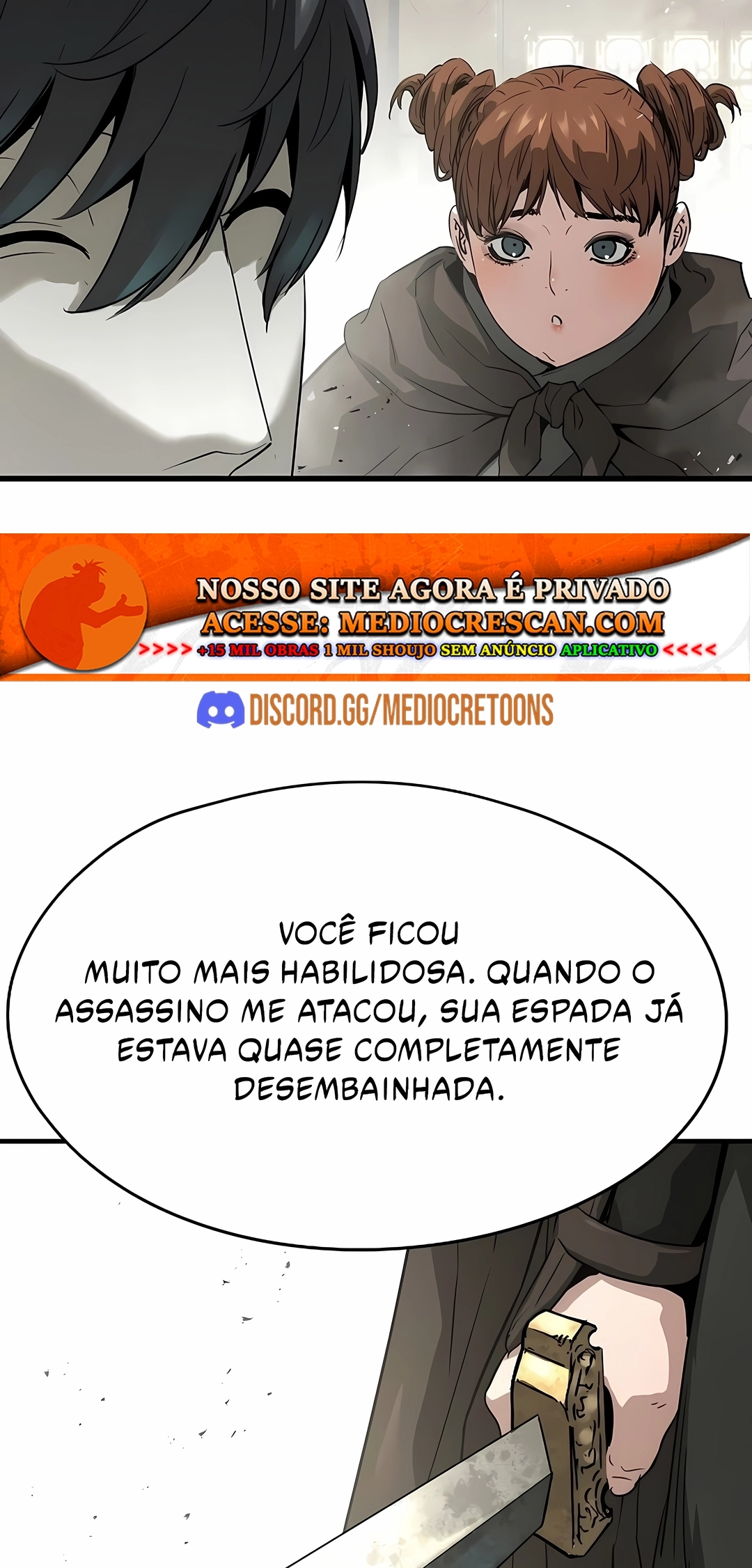 Regressão Absoluta Capítulo 116 Página 28