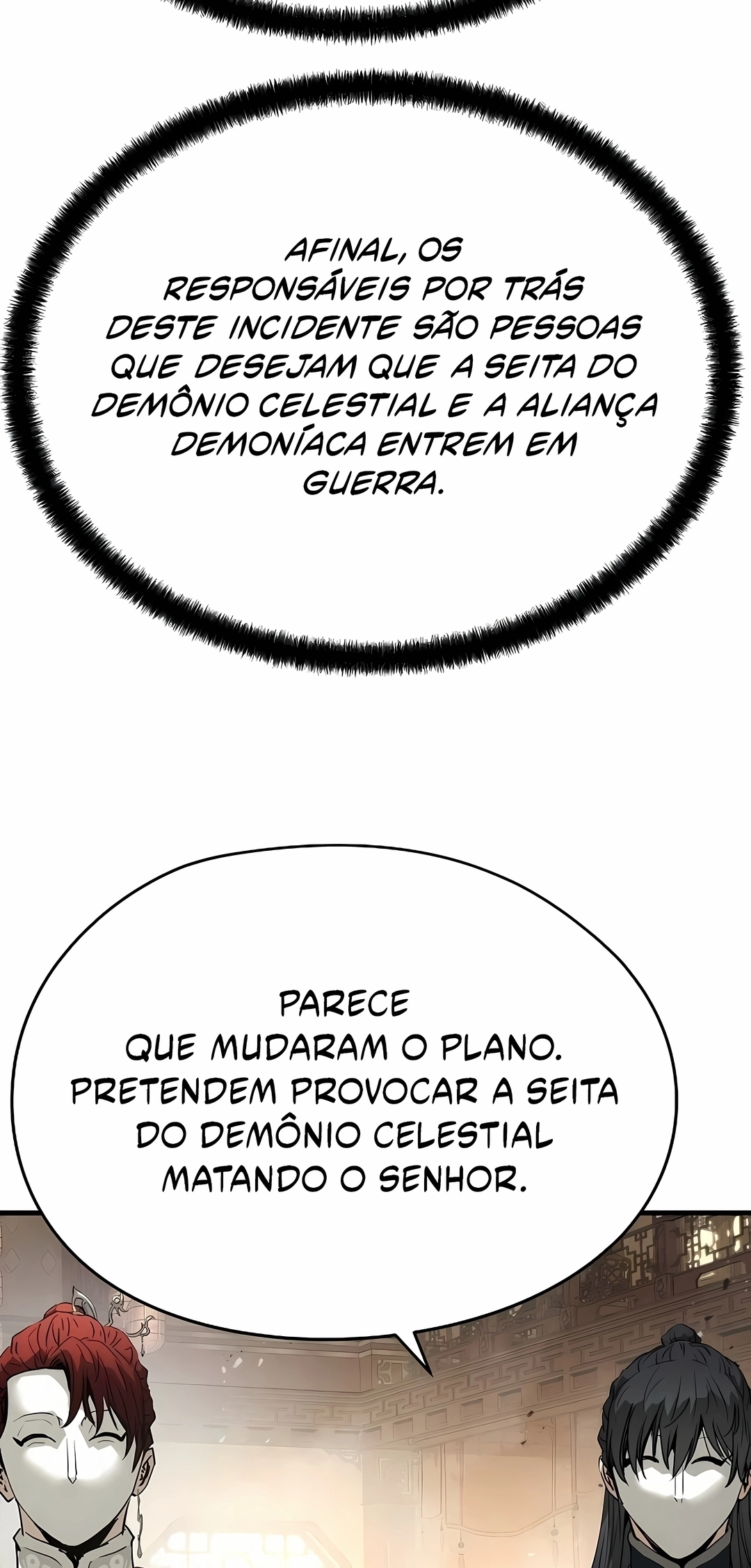 Regressão Absoluta Capítulo 116 Página 32