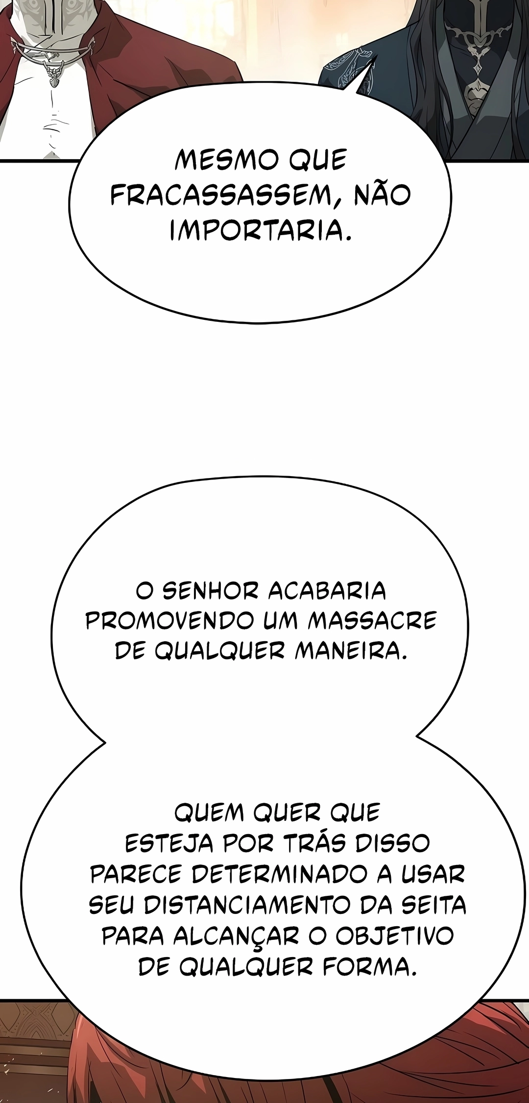 Regressão Absoluta Capítulo 116 Página 33
