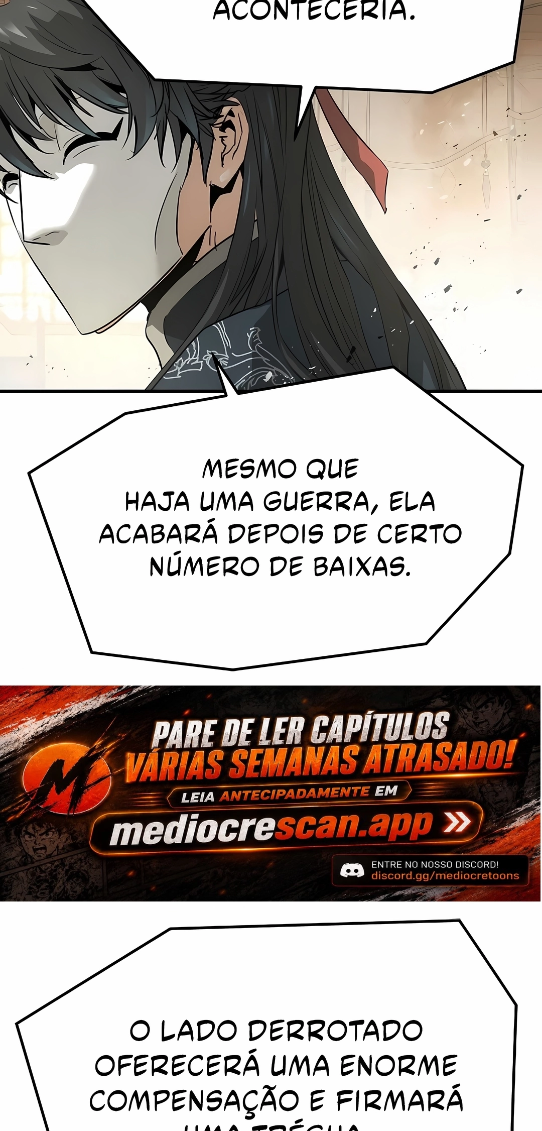 Regressão Absoluta Capítulo 116 Página 36