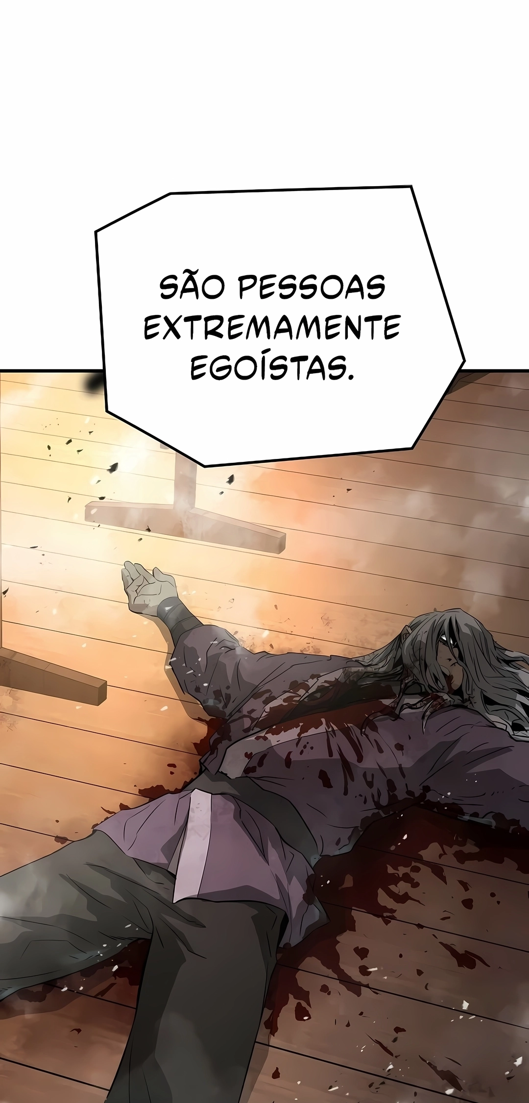 Regressão Absoluta Capítulo 116 Página 38