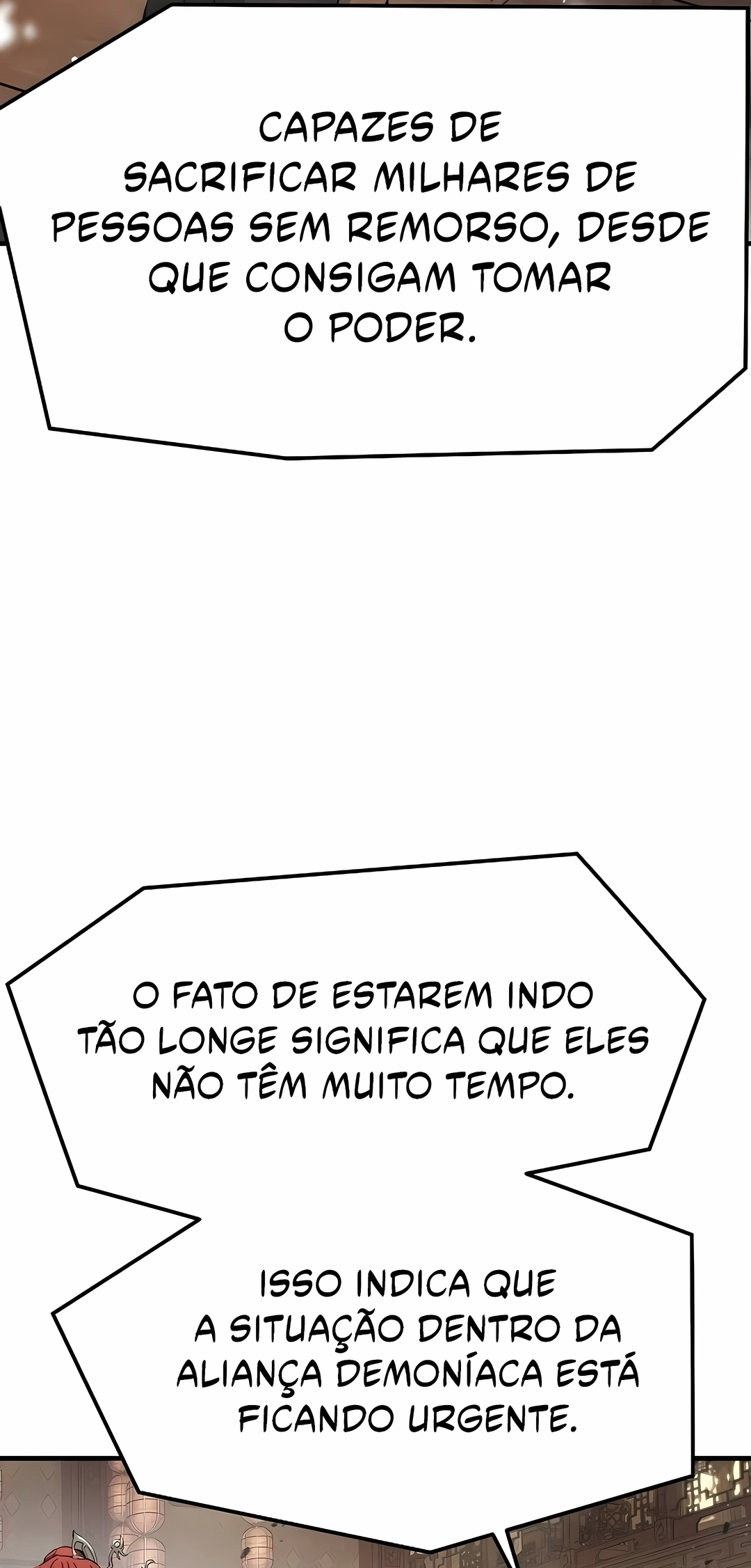 Regressão Absoluta Capítulo 116 Página 39