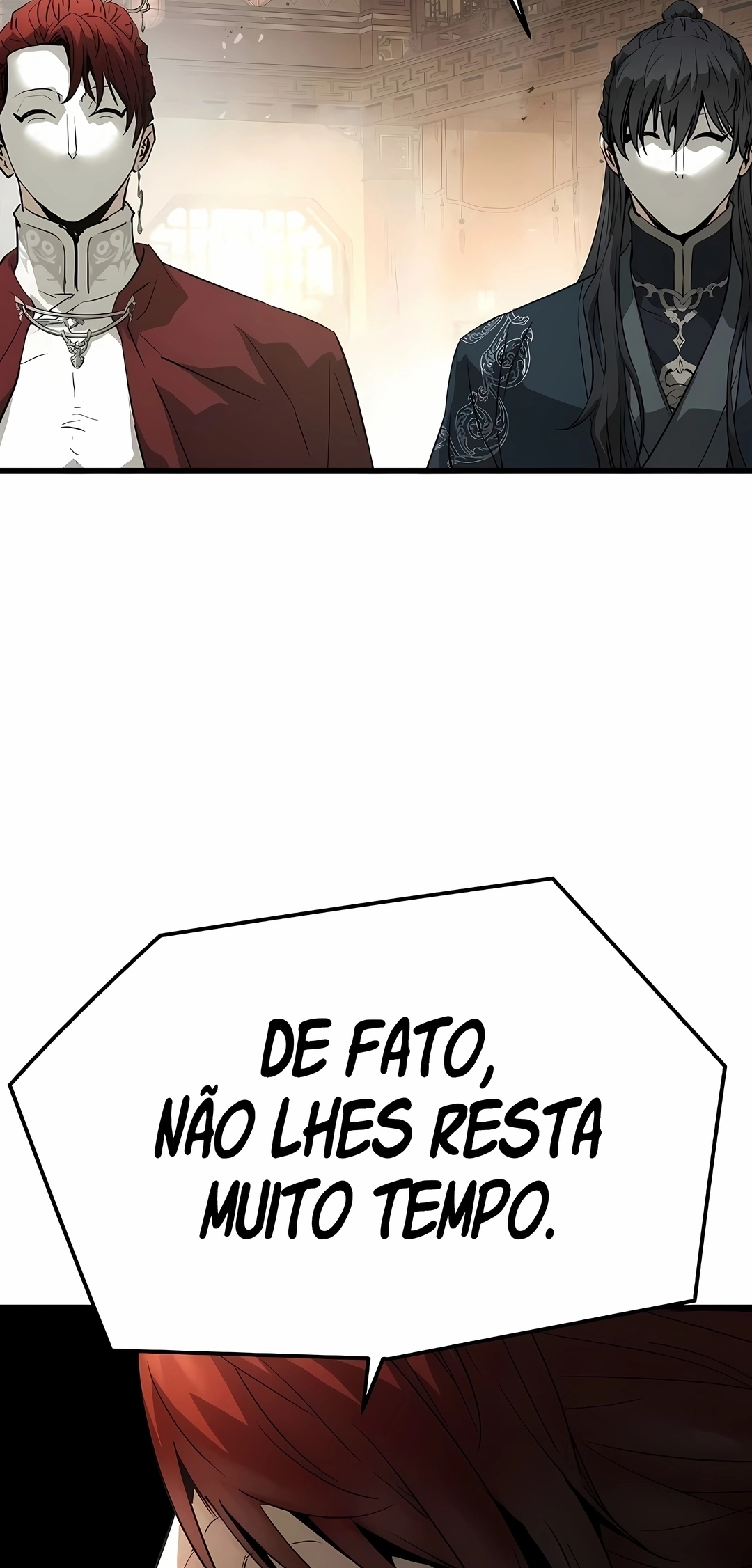 Regressão Absoluta Capítulo 116 Página 40