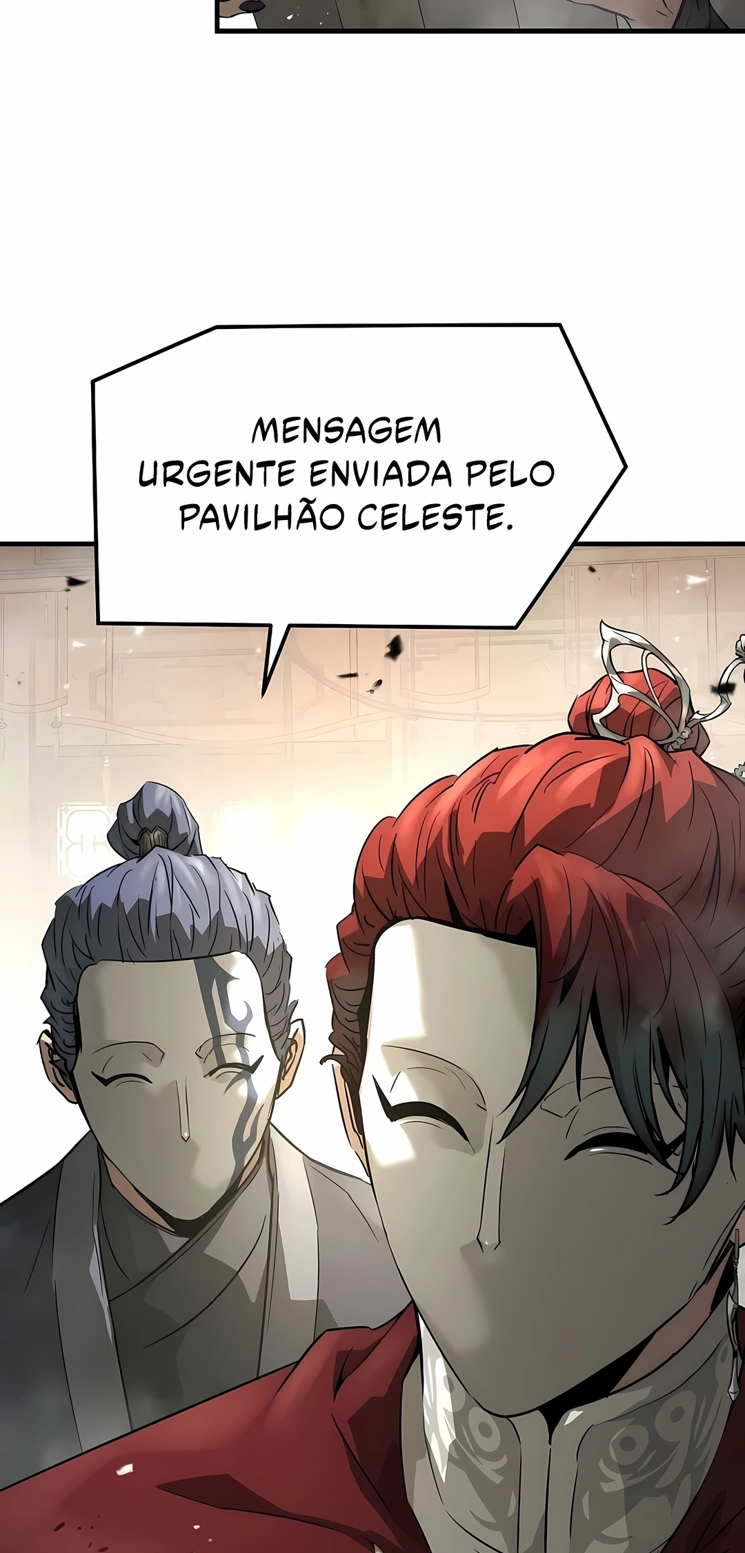 Regressão Absoluta Capítulo 116 Página 46