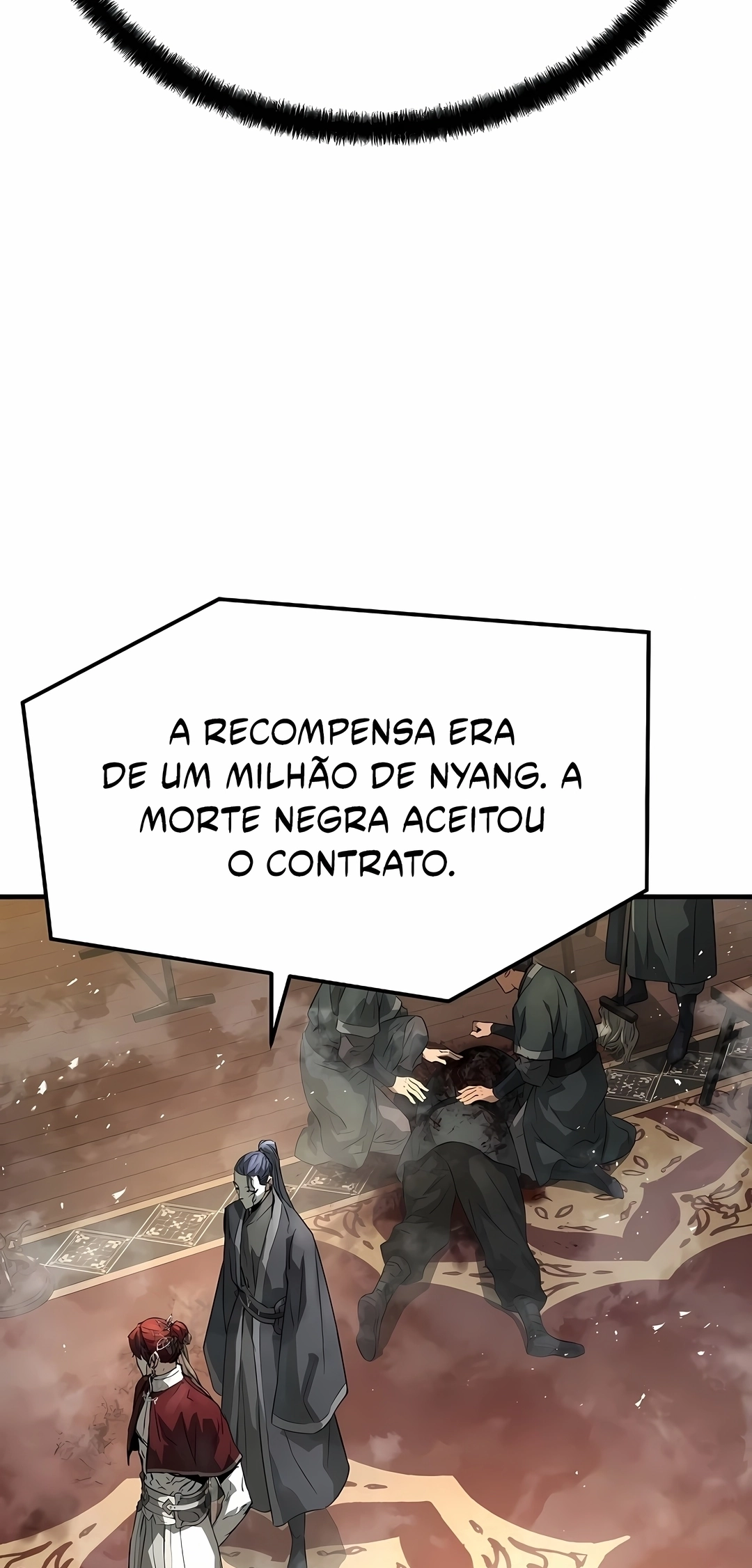 Regressão Absoluta Capítulo 116 Página 49