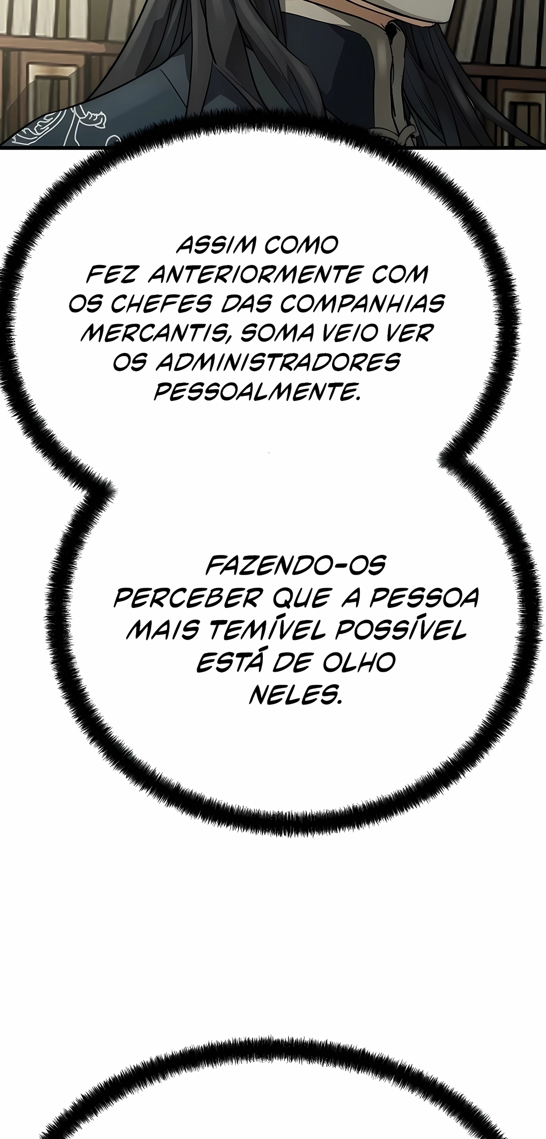 Regressão Absoluta Capítulo 116 Página 5