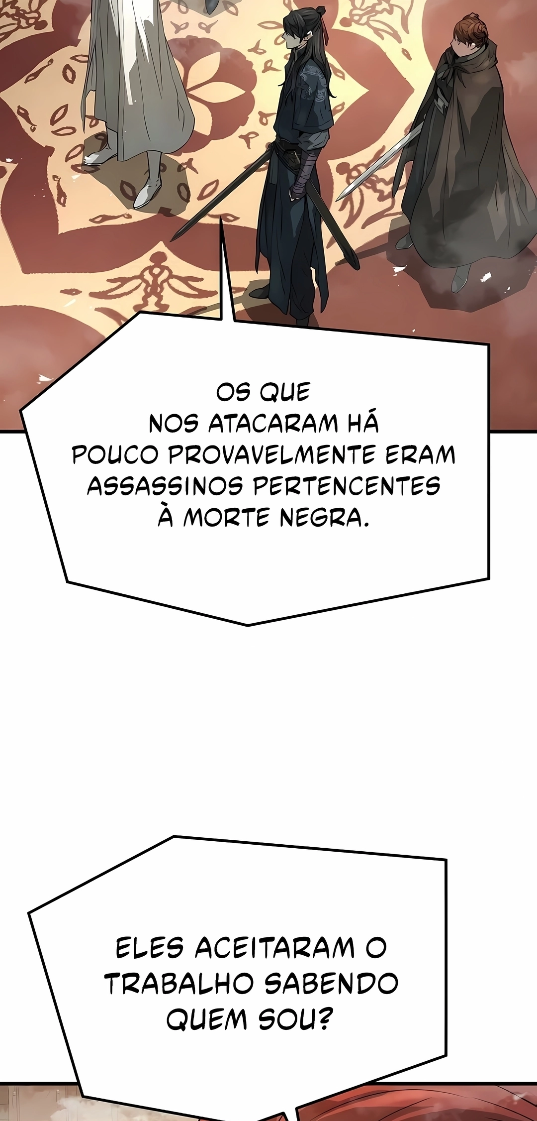 Regressão Absoluta Capítulo 116 Página 50