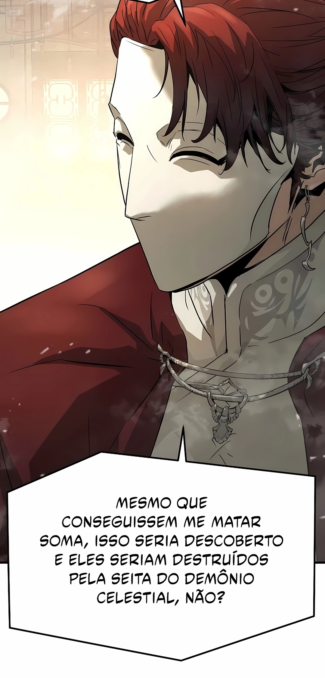 Regressão Absoluta Capítulo 116 Página 51