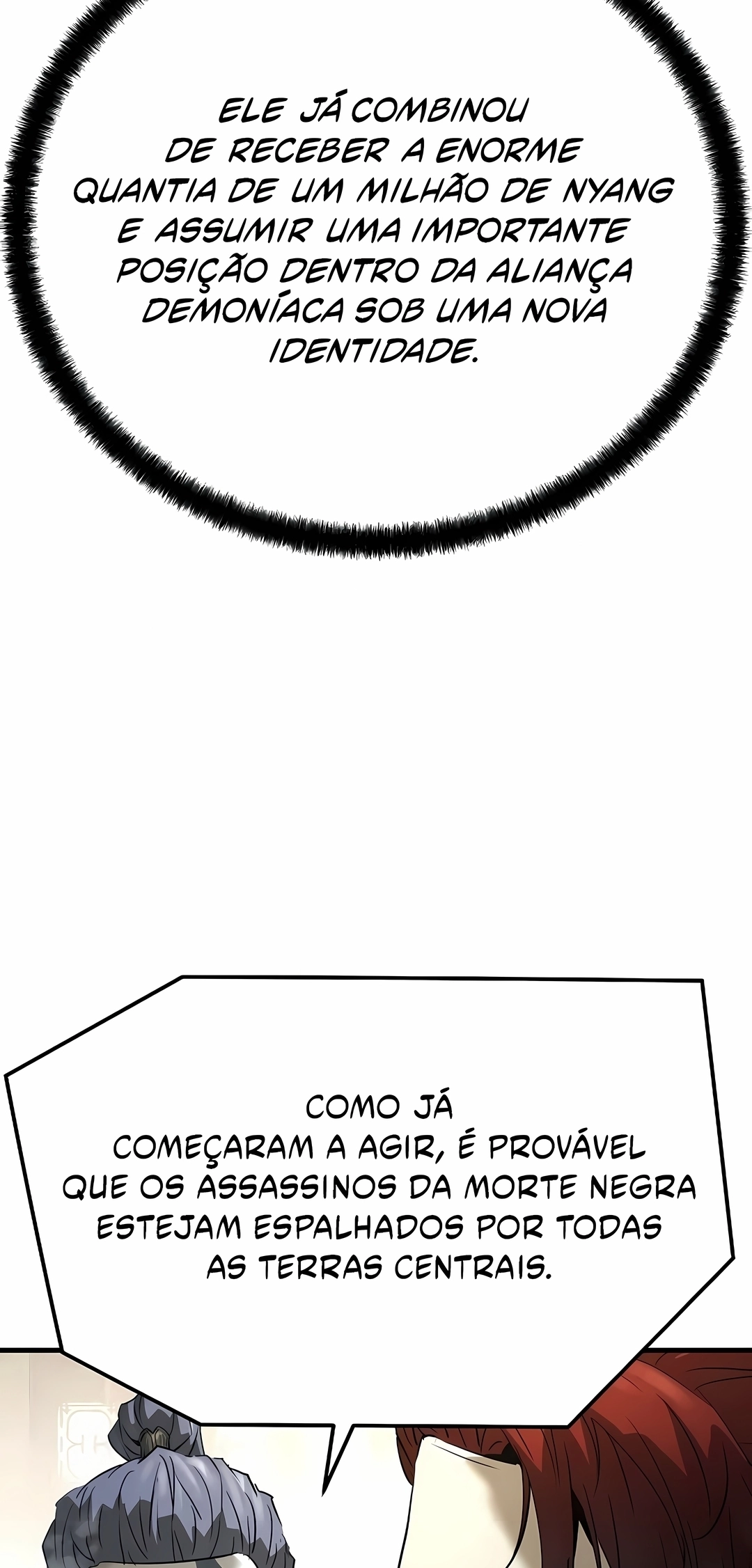 Regressão Absoluta Capítulo 116 Página 54