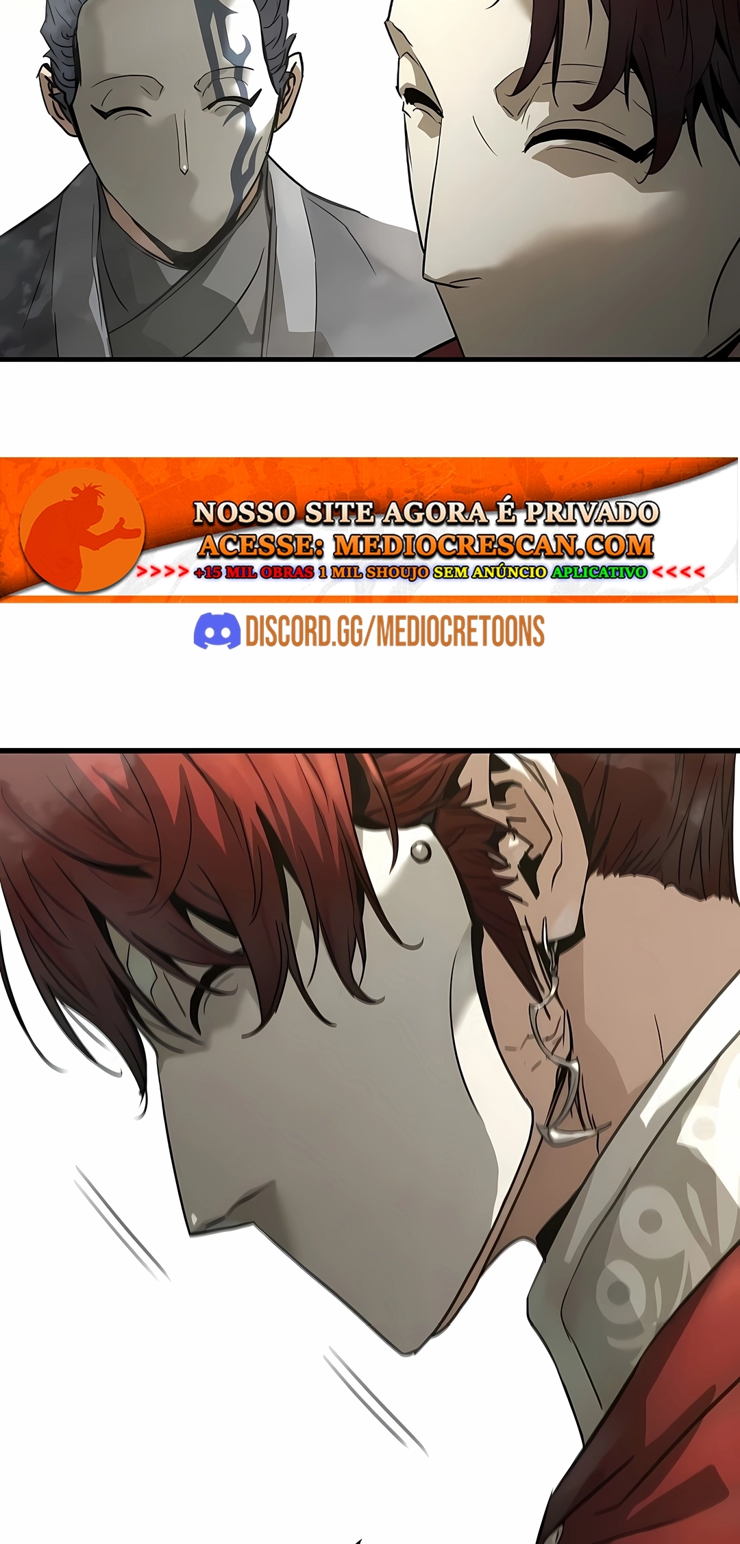 Regressão Absoluta Capítulo 116 Página 55