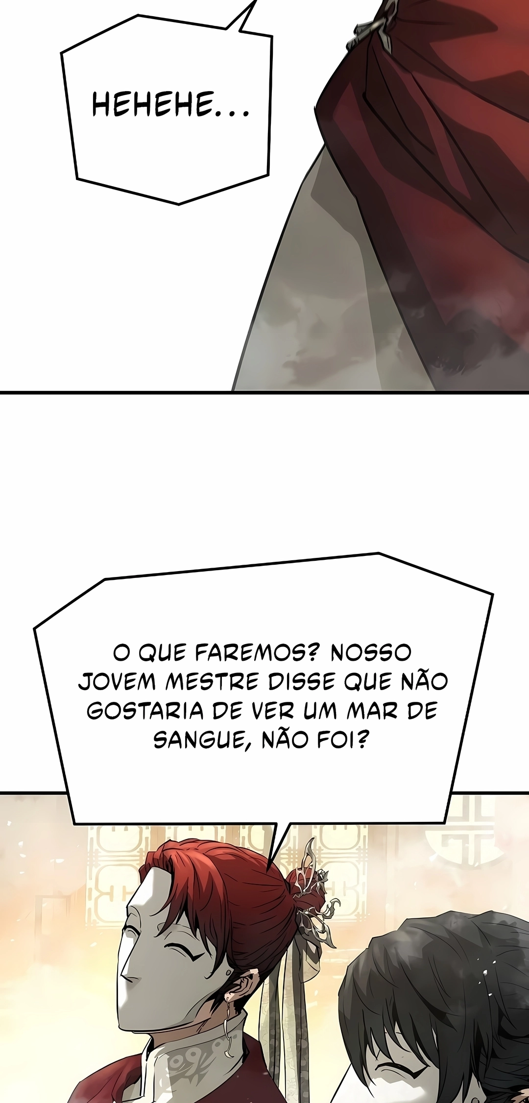 Regressão Absoluta Capítulo 116 Página 56