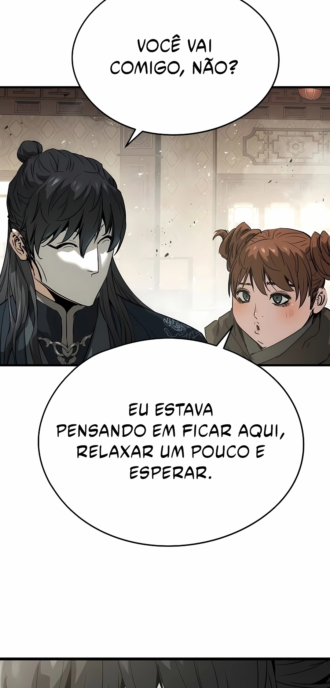 Regressão Absoluta Capítulo 116 Página 61