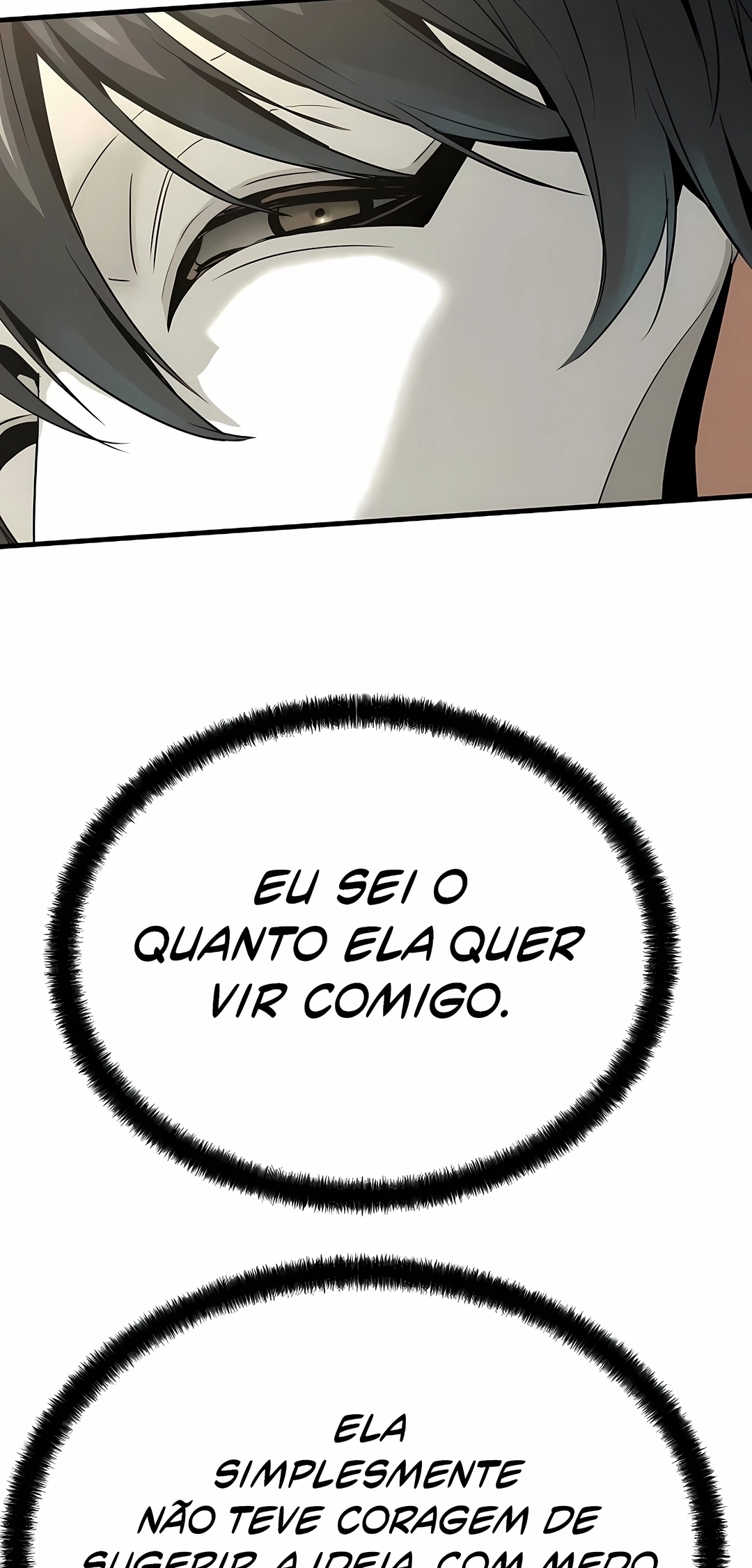 Regressão Absoluta Capítulo 116 Página 65