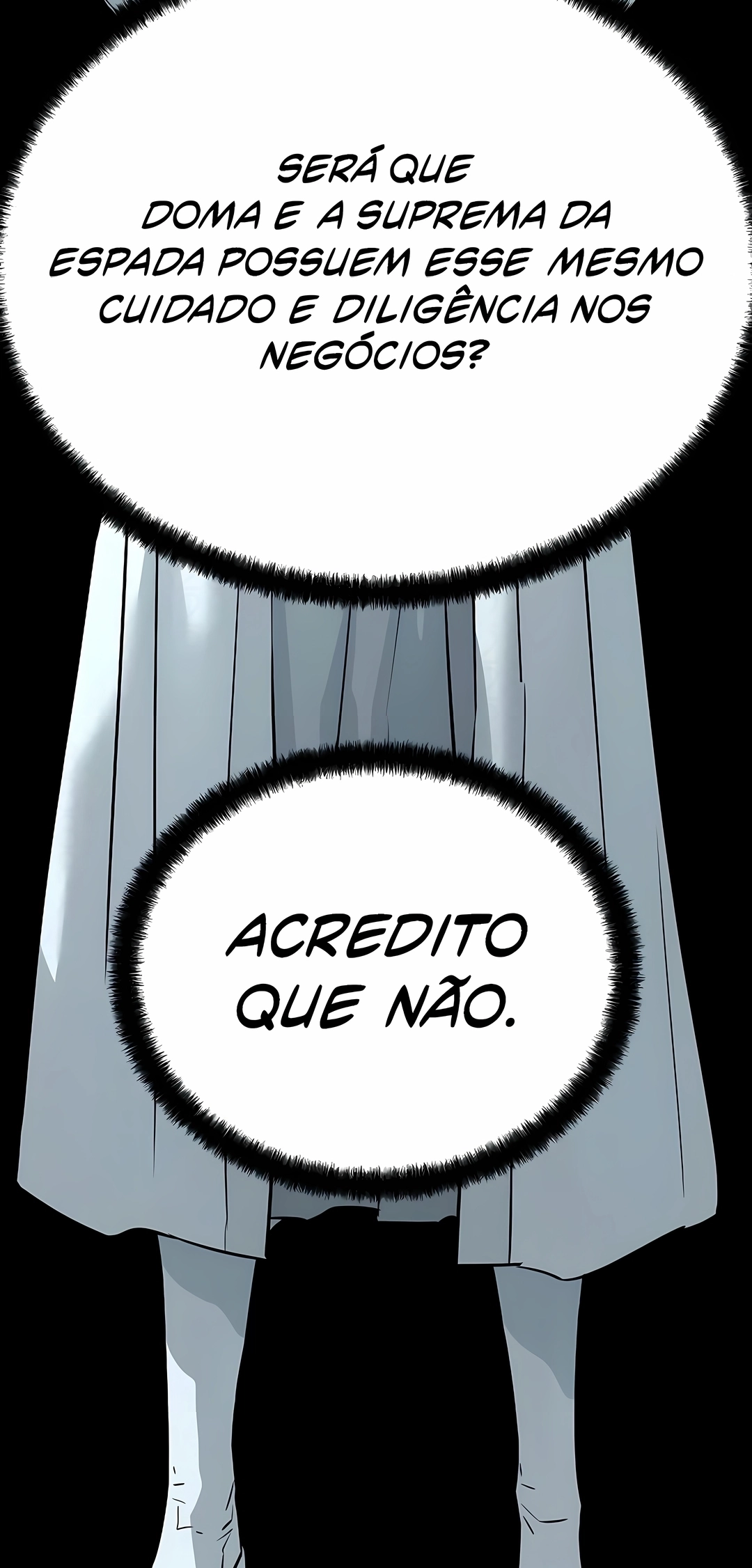 Regressão Absoluta Capítulo 116 Página 7