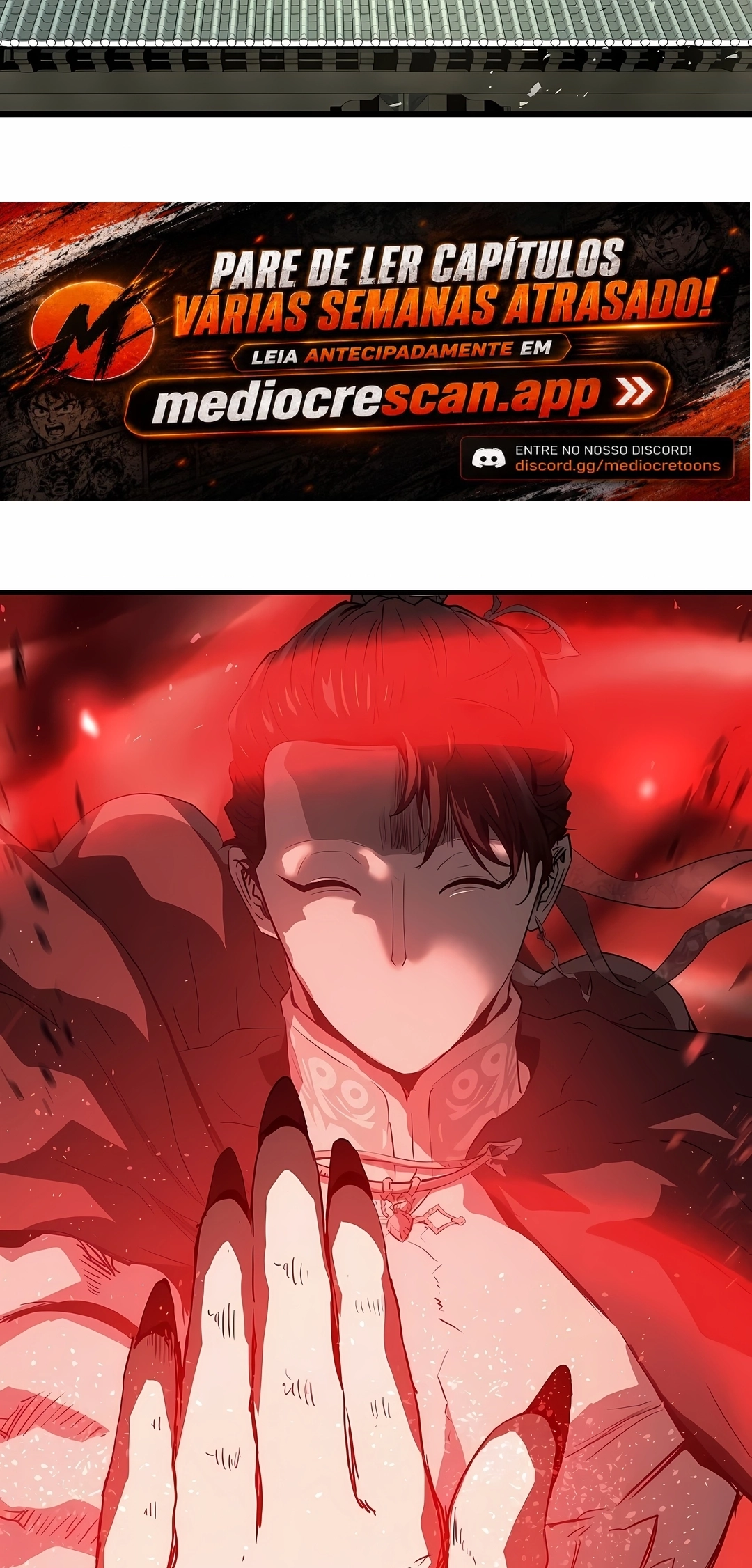 Regressão Absoluta Capítulo 116 Página 76