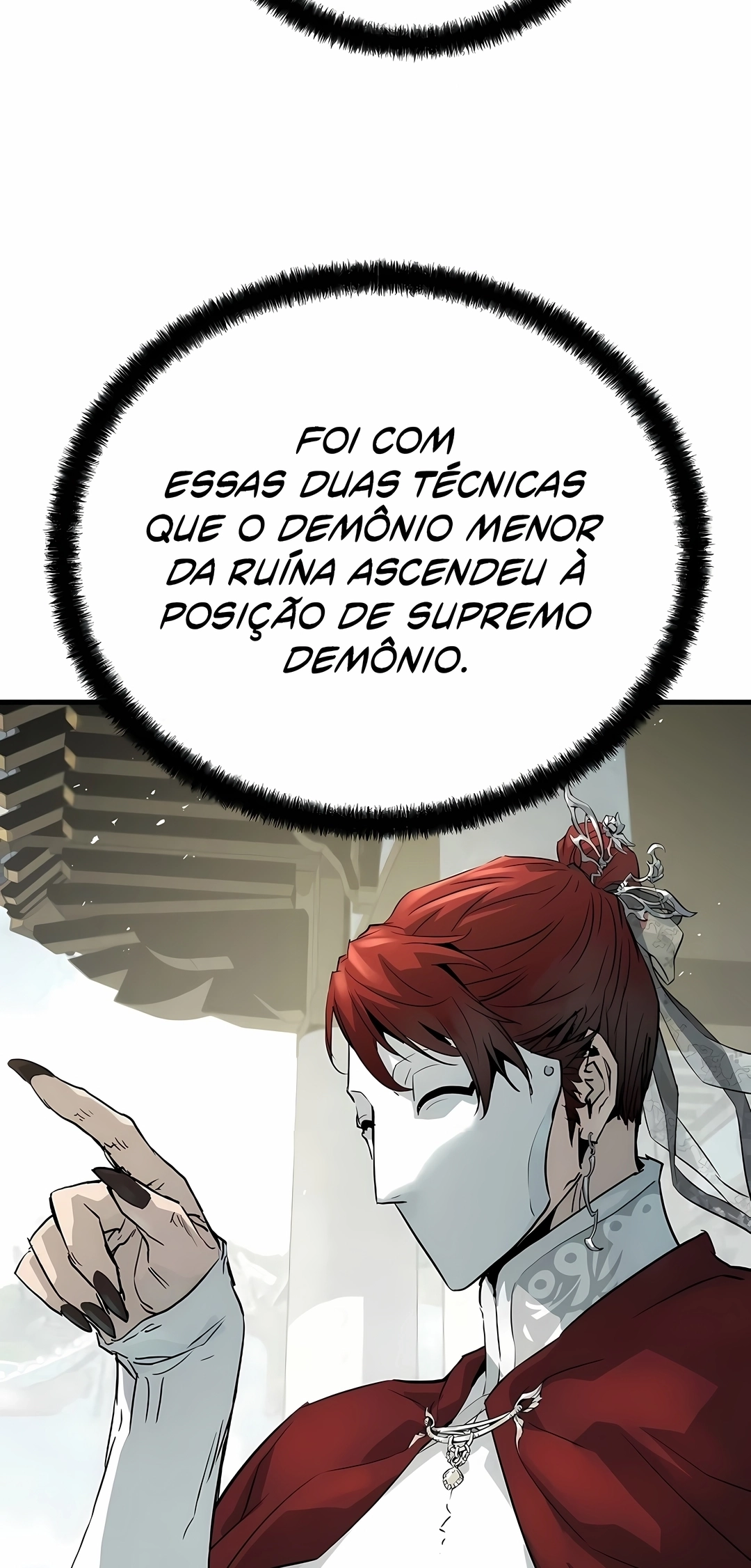 Regressão Absoluta Capítulo 116 Página 84