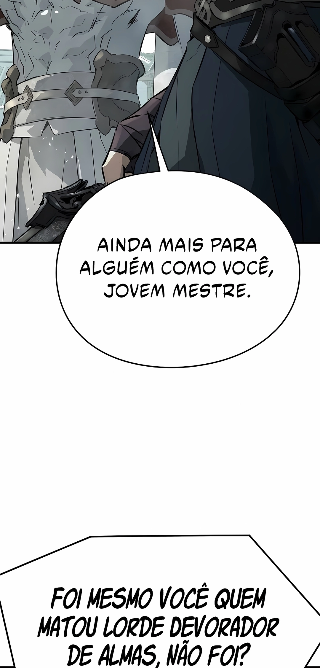 Regressão Absoluta Capítulo 116 Página 96