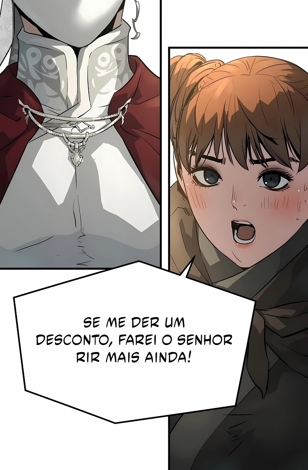 Regressão Absoluta Capítulo 117 Página 104