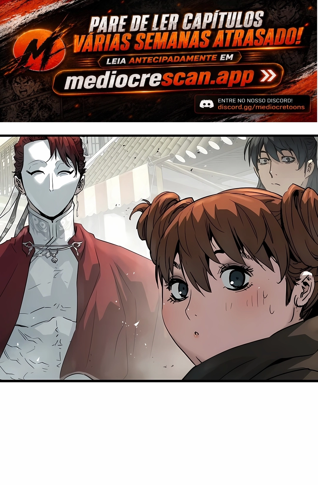 Regressão Absoluta Capítulo 117 Página 106