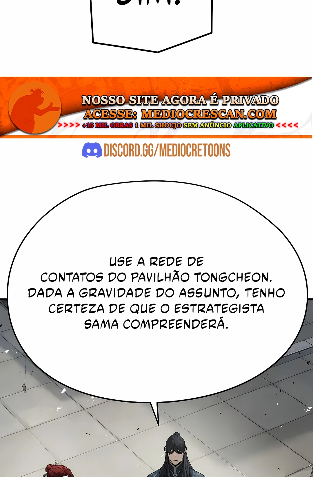Regressão Absoluta Capítulo 117 Página 111