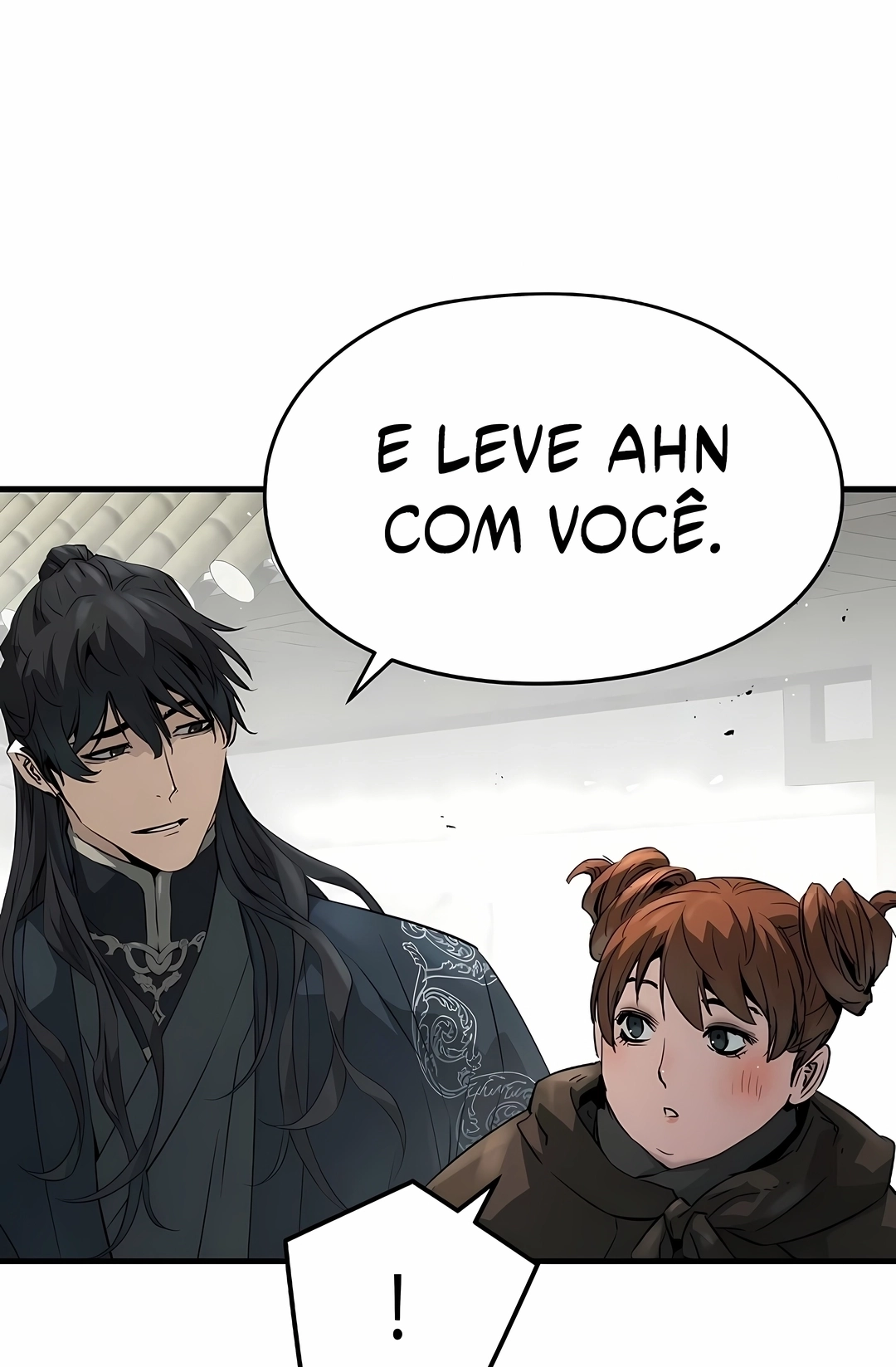 Regressão Absoluta Capítulo 117 Página 113