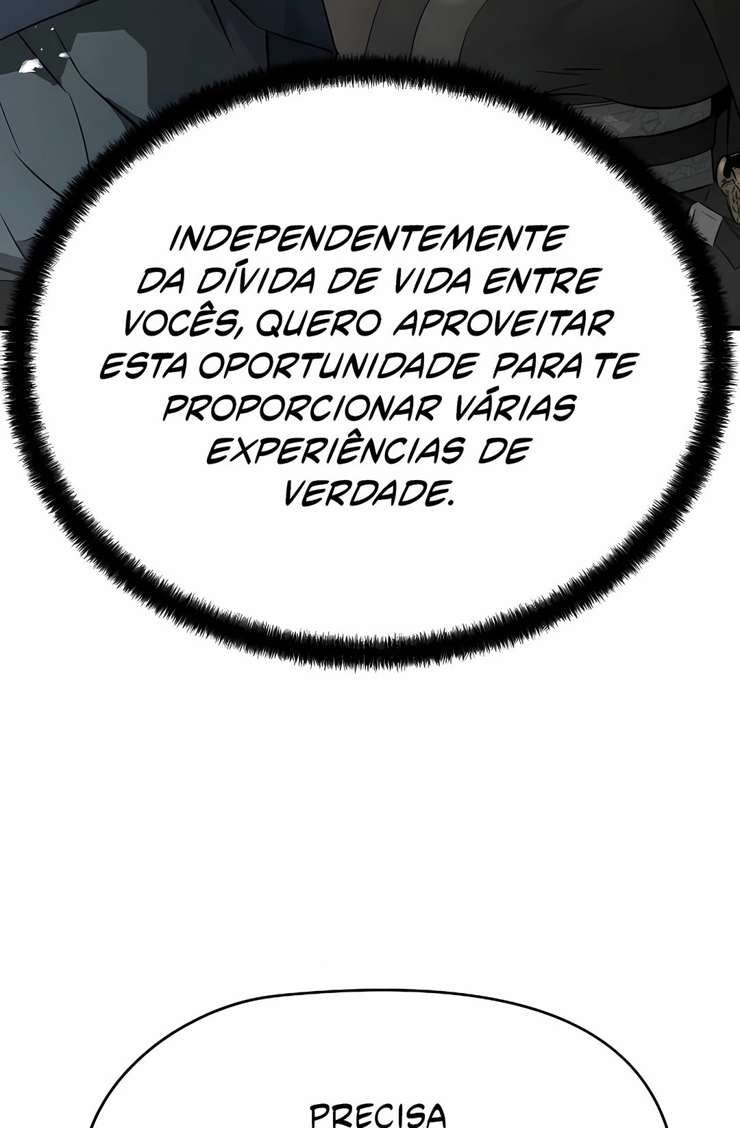 Regressão Absoluta Capítulo 117 Página 116