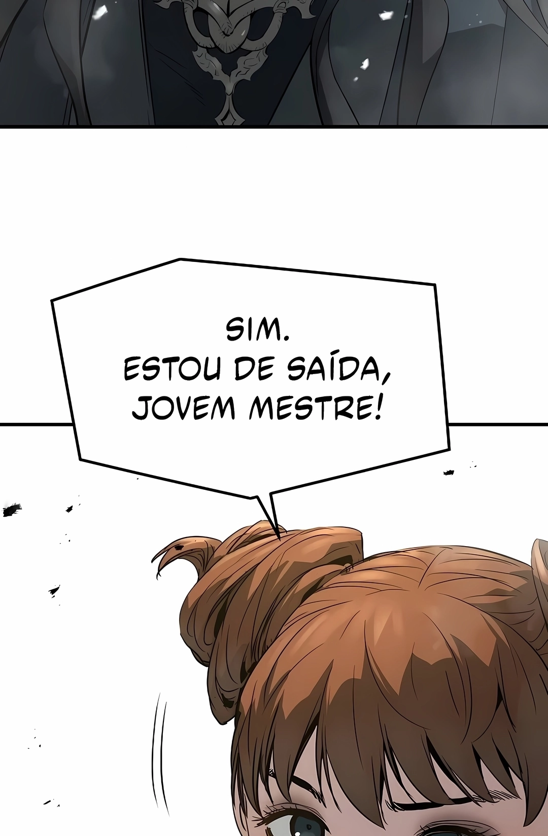 Regressão Absoluta Capítulo 117 Página 118