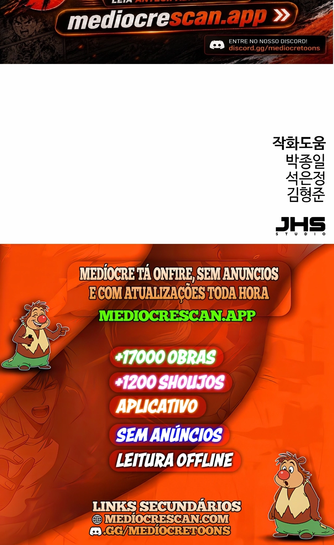 Regressão Absoluta Capítulo 117 Página 120