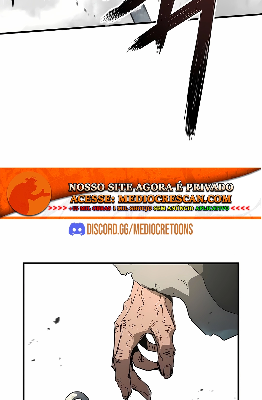 Regressão Absoluta Capítulo 117 Página 56