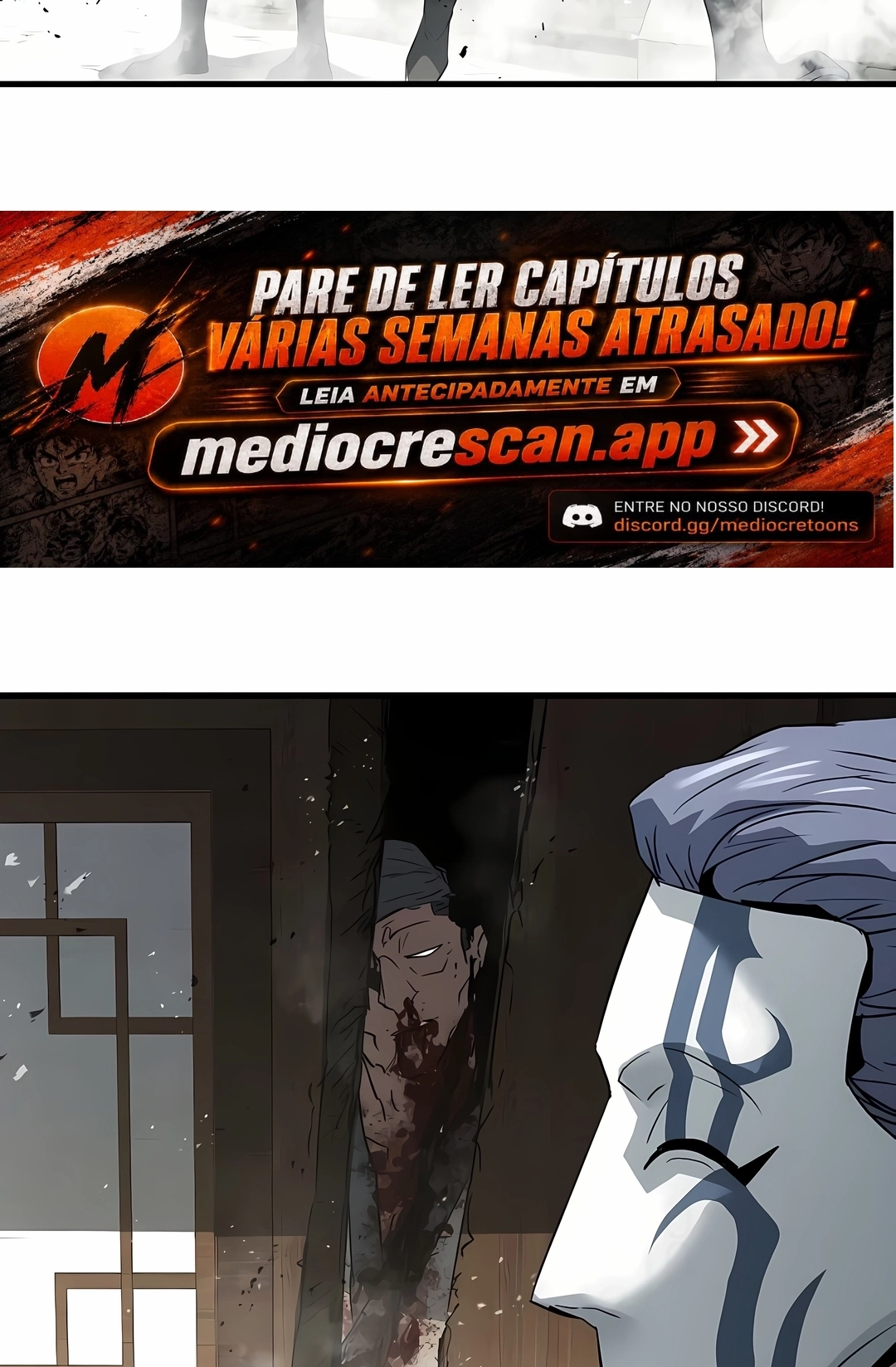 Regressão Absoluta Capítulo 117 Página 84