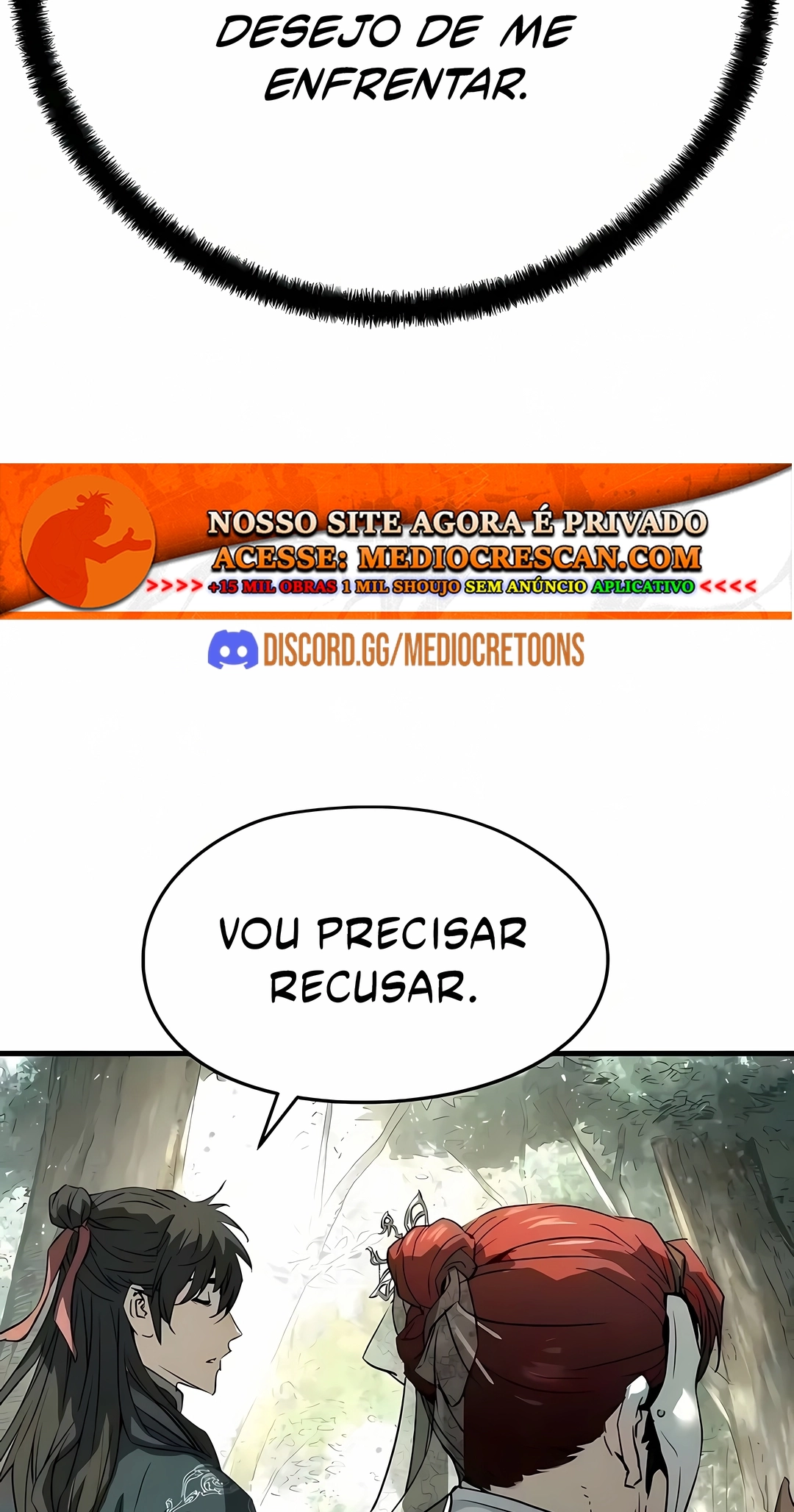 Regressão Absoluta Capítulo 118 Página 16