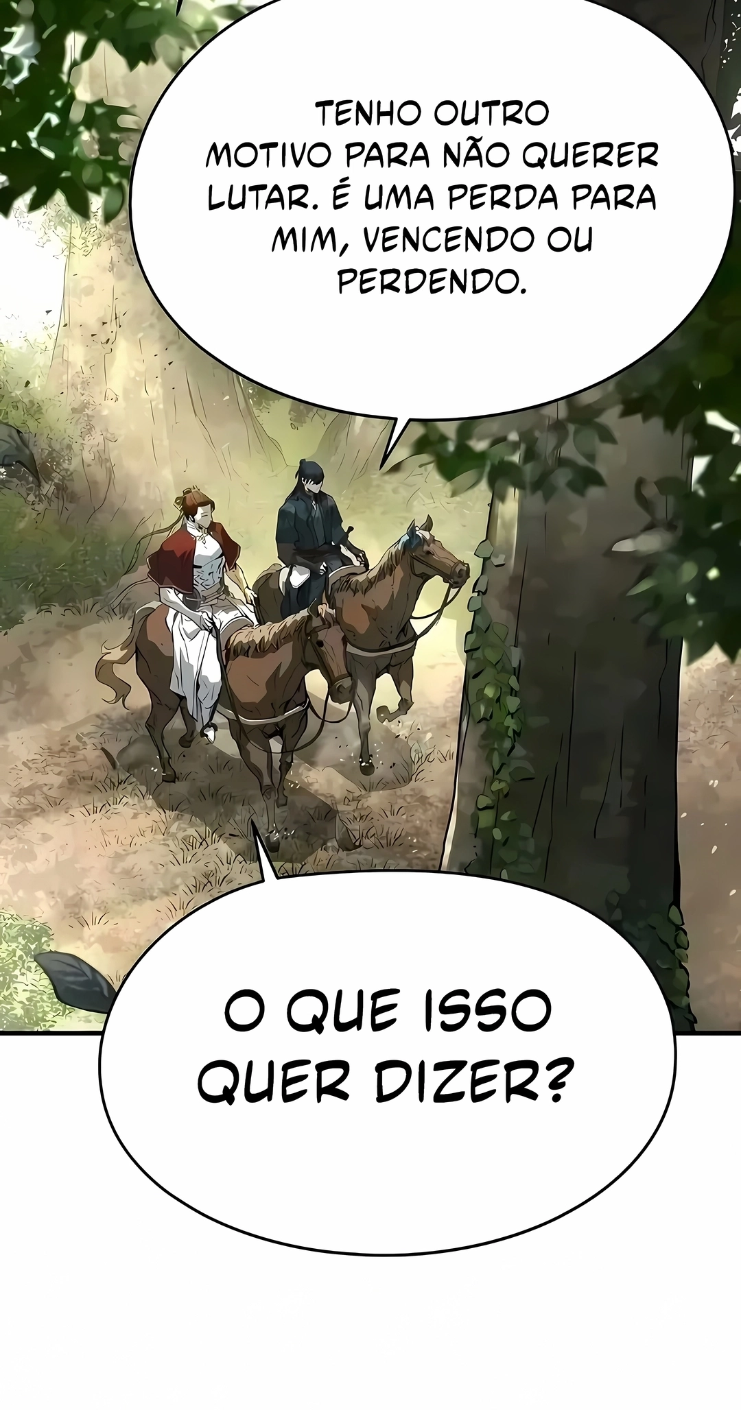 Regressão Absoluta Capítulo 118 Página 26