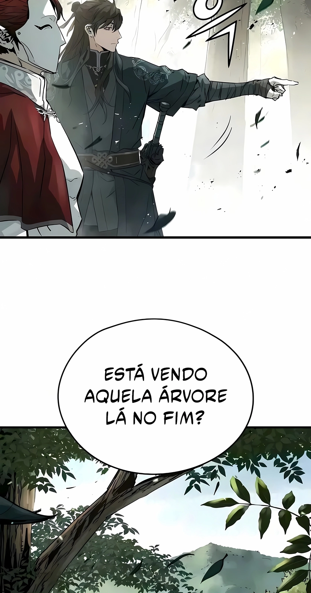 Regressão Absoluta Capítulo 118 Página 54