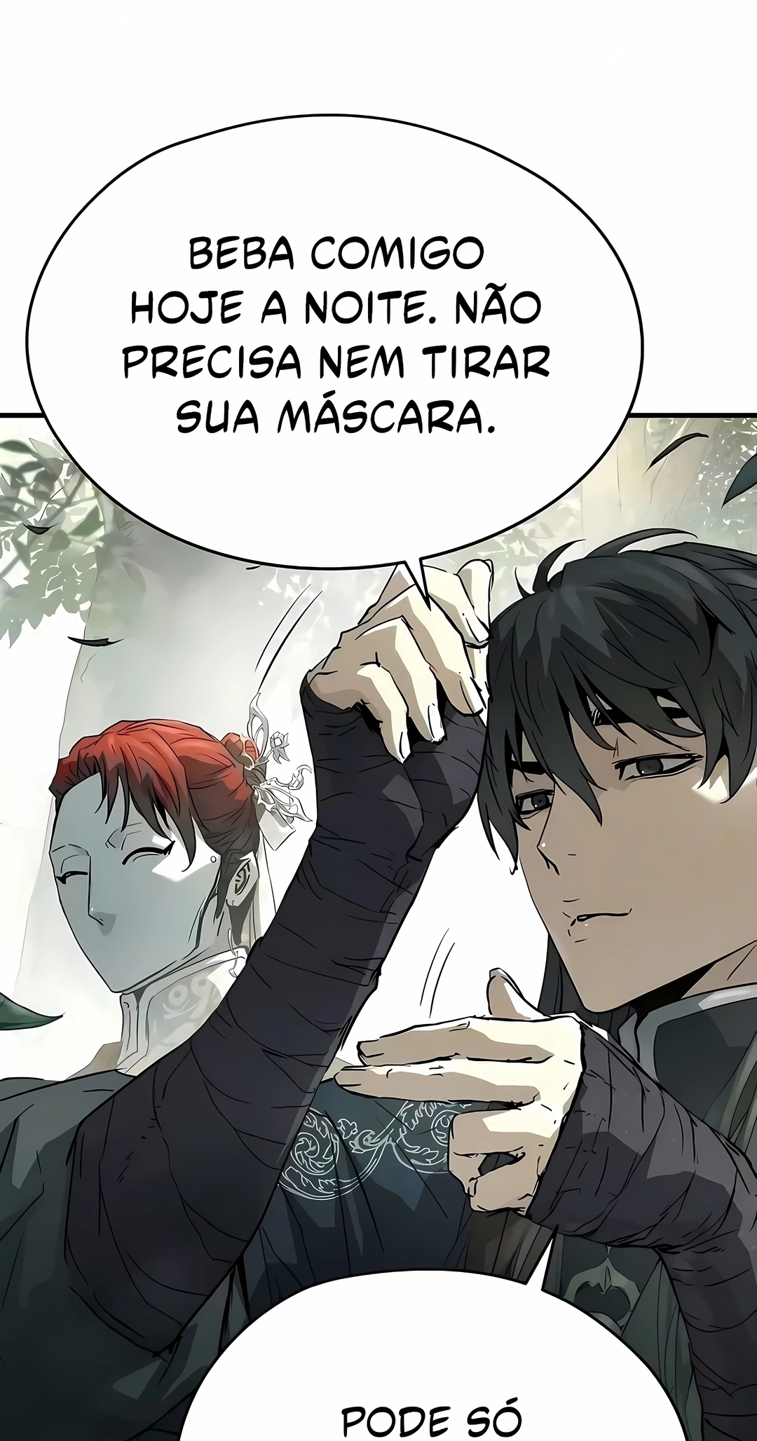 Regressão Absoluta Capítulo 118 Página 61
