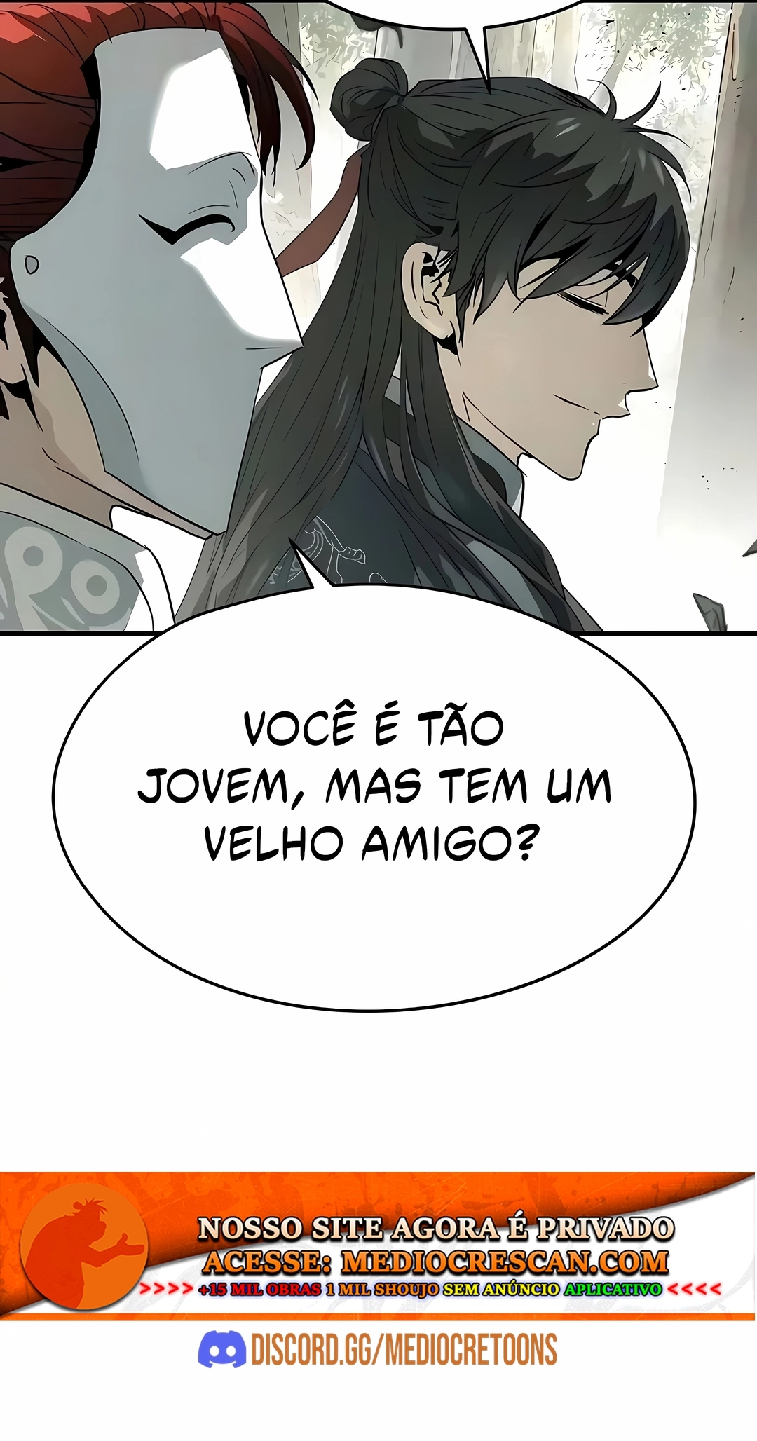 Regressão Absoluta Capítulo 118 Página 74