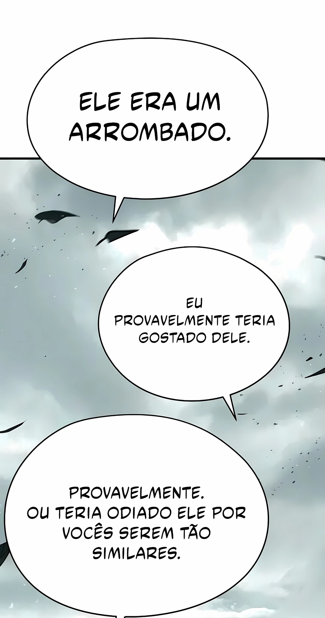 Regressão Absoluta Capítulo 118 Página 75