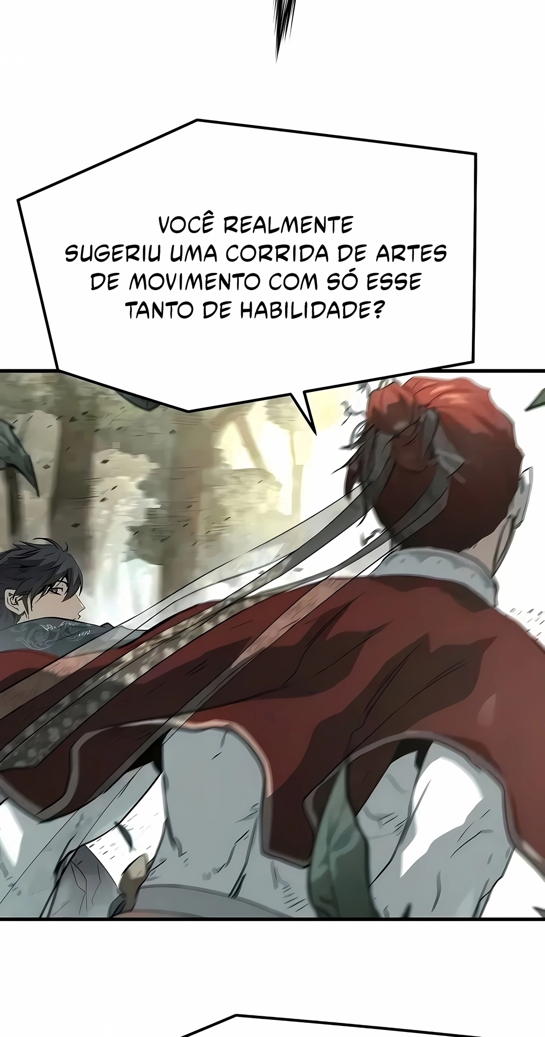 Regressão Absoluta Capítulo 118 Página 84