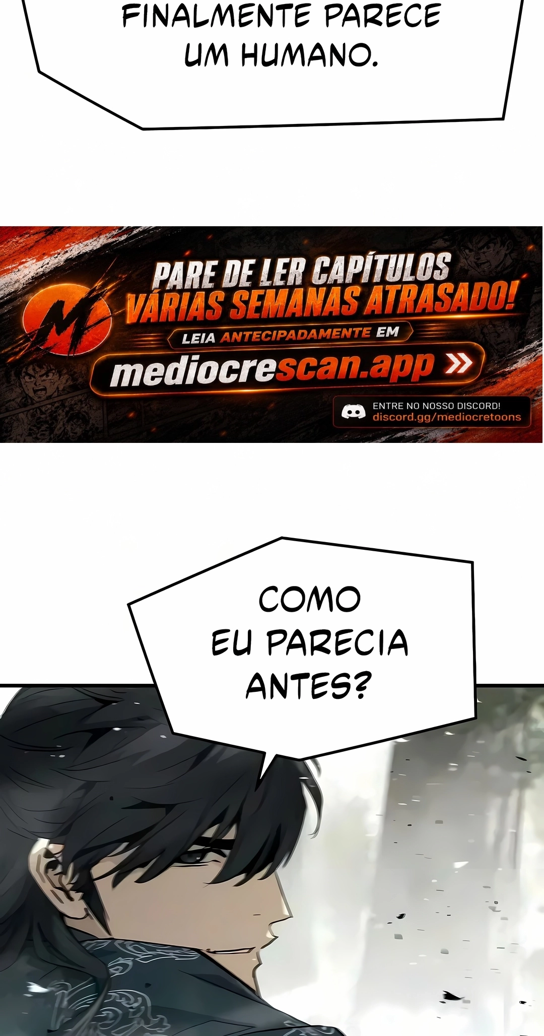 Regressão Absoluta Capítulo 118 Página 87