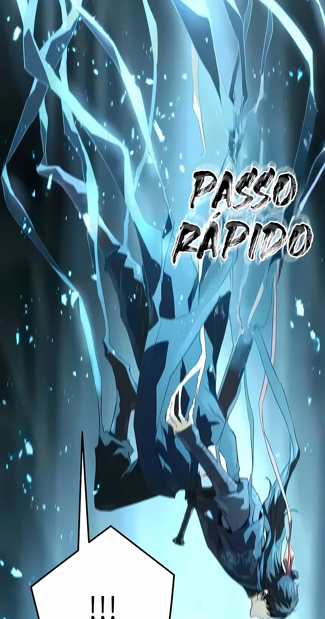 Regressão Absoluta Capítulo 118 Página 91