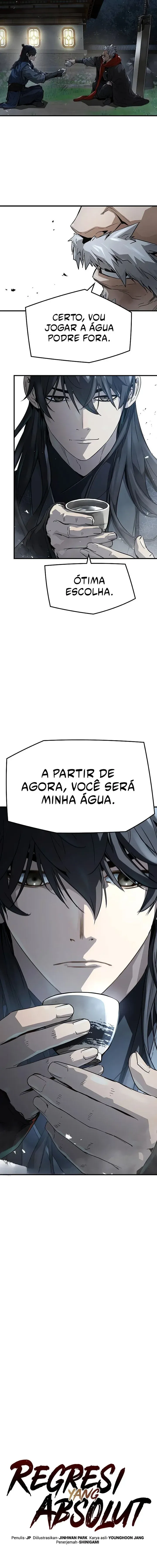 Regressão Absoluta Capítulo 27 Página 12